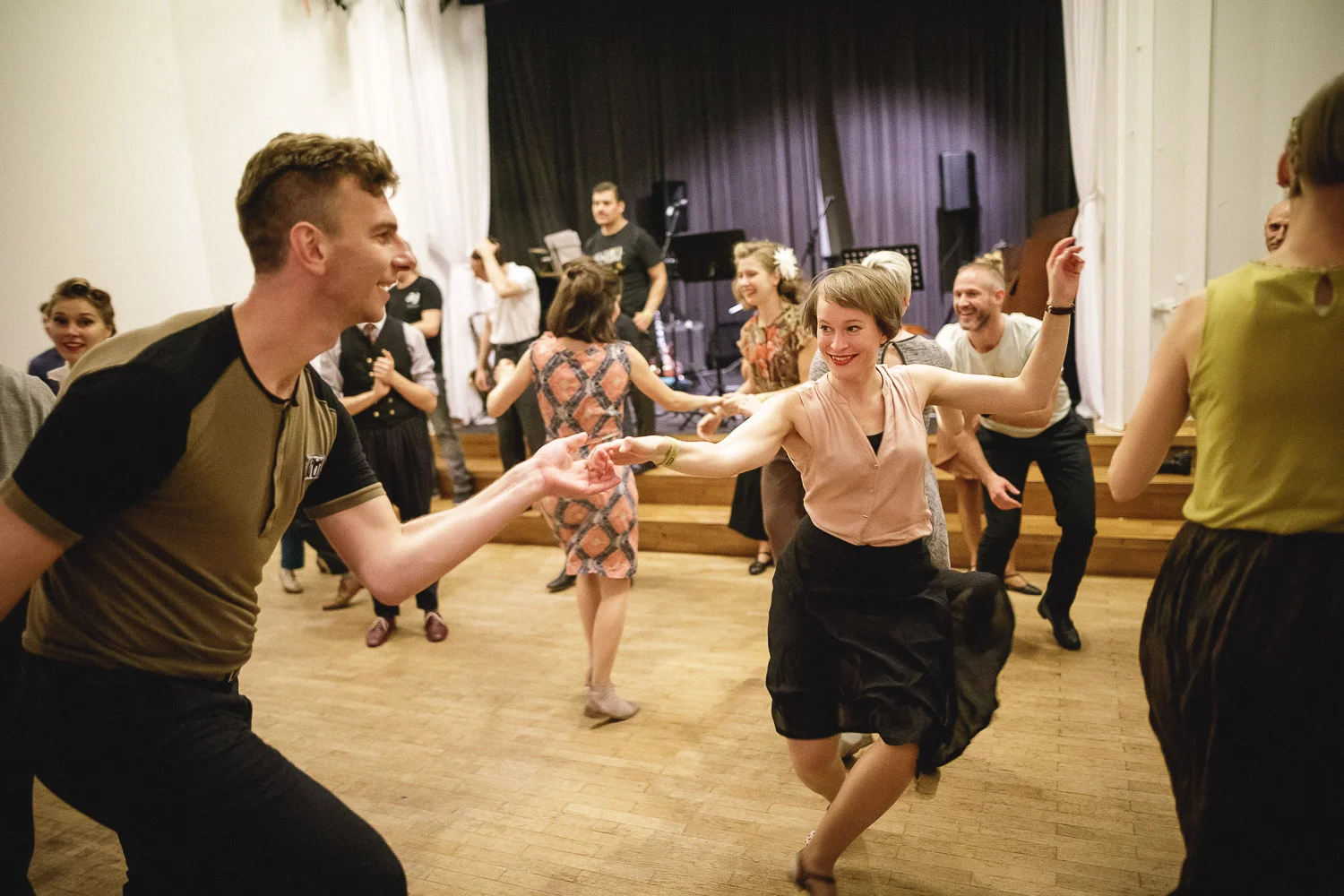 Helswingi 2018 - https://www.helswingi.fi/. Photo: www.fb.me/photosForDancersOnly - http://www.ebobrie.com/helswingi-2018