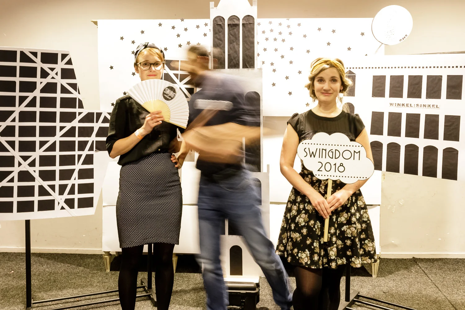 Swingdom 2018 - http://www.swinginutrecht.nl/evenementen/swingdom-2018. Photo: www.fb.me/photosForDancersOnly - http://www.ebobrie.com/swingdom-2018