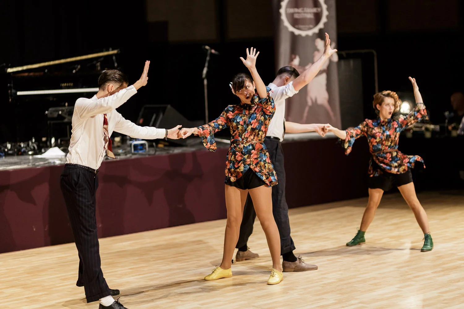 Swing Family 2018 - http://www.swingfamilyfestival.fr. Photo: www.fb.me/photosForDancersOnly - http://www.ebobrie.com/swing-family-festival-2018