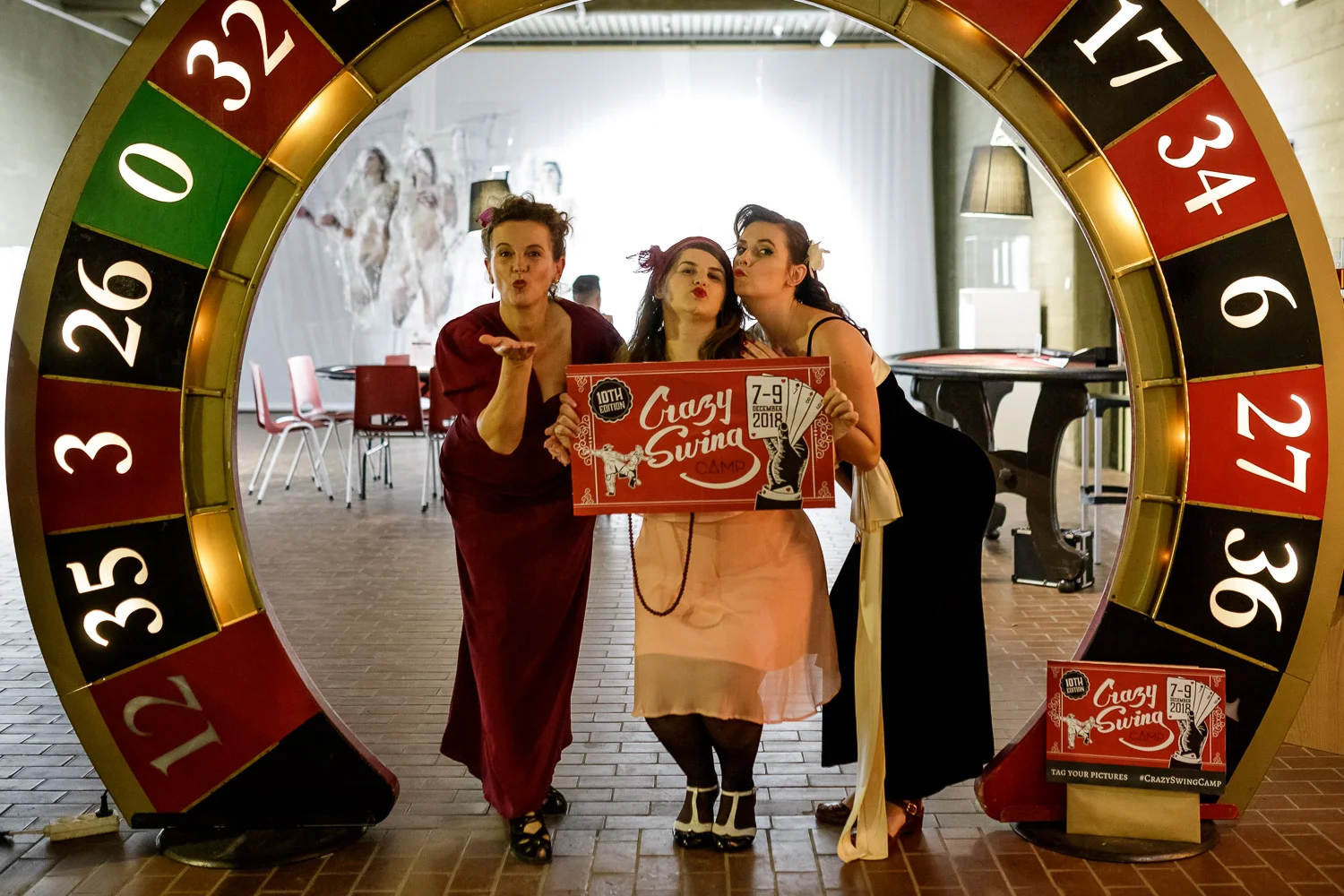 Crazy Swing Camp 2018 - Photo: www.fb.me/photosForDancersOnly - http://www.ebobrie.com/crazy-swing-camp-2018/