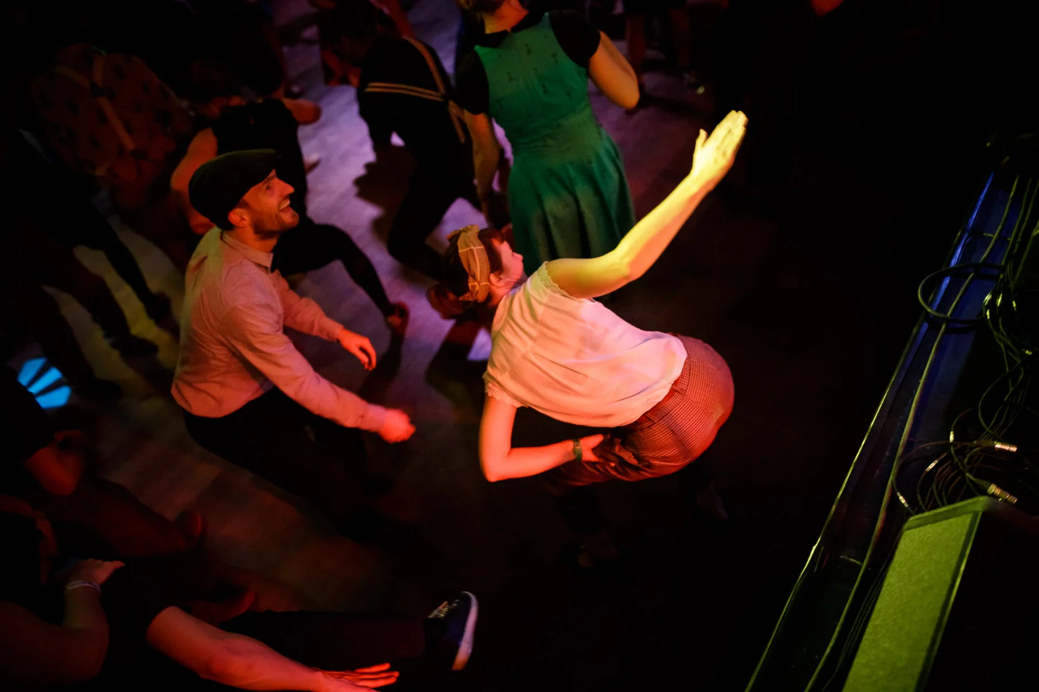 Upside Down 2018: https://www.upsidedownghent.be. Photo: www.fb.me/photosForDancersOnly - http://www.ebobrie.com/upside-down-2018