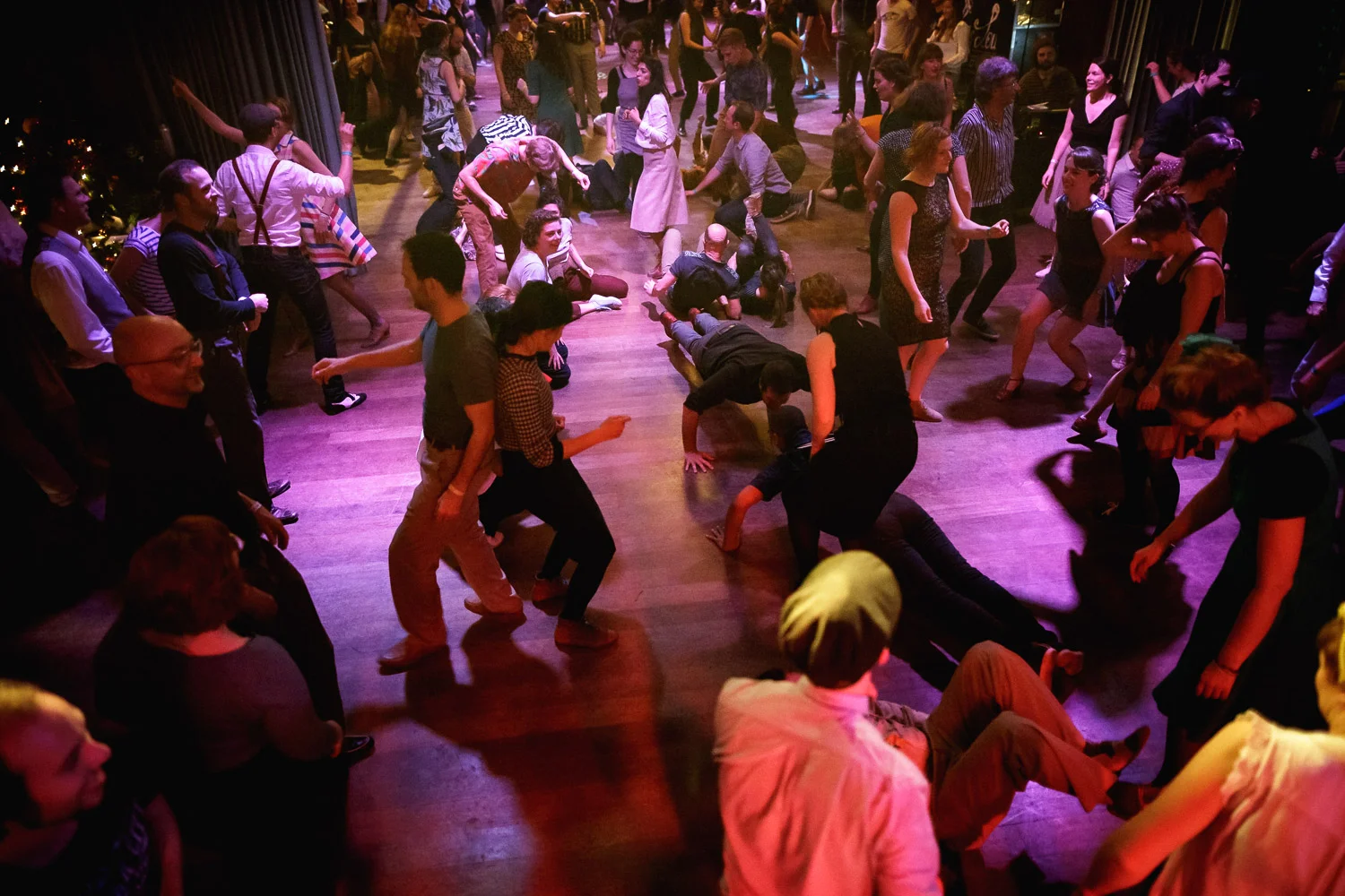 Upside Down 2018: https://www.upsidedownghent.be. Photo: www.fb.me/photosForDancersOnly - http://www.ebobrie.com/upside-down-2018
