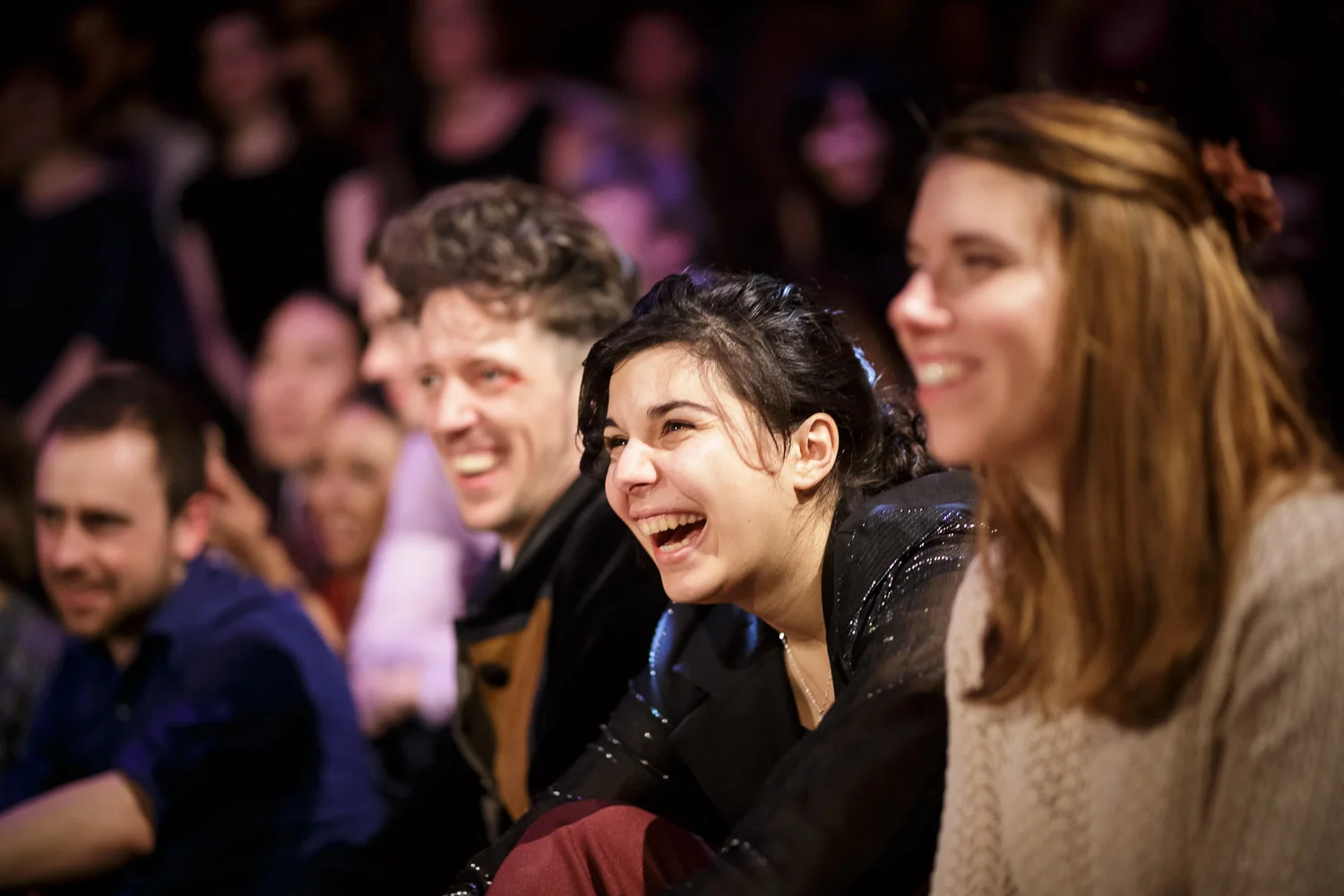 Upside Down 2018: https://www.upsidedownghent.be. Photo: www.fb.me/photosForDancersOnly - http://www.ebobrie.com/upside-down-2018