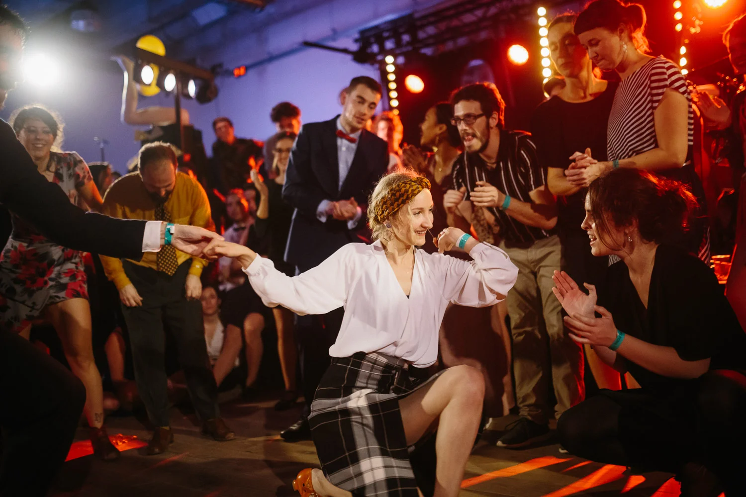 Upside Down 2018: https://www.upsidedownghent.be. Photo: www.fb.me/photosForDancersOnly - http://www.ebobrie.com/upside-down-2018