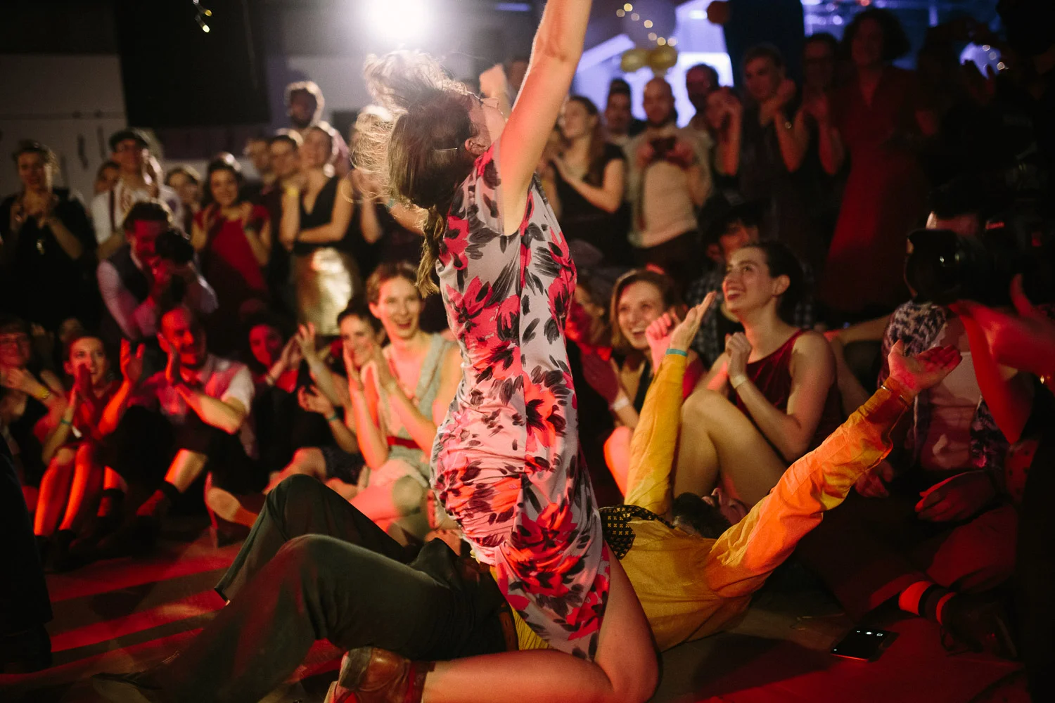 Upside Down 2018: https://www.upsidedownghent.be. Photo: www.fb.me/photosForDancersOnly - http://www.ebobrie.com/upside-down-2018