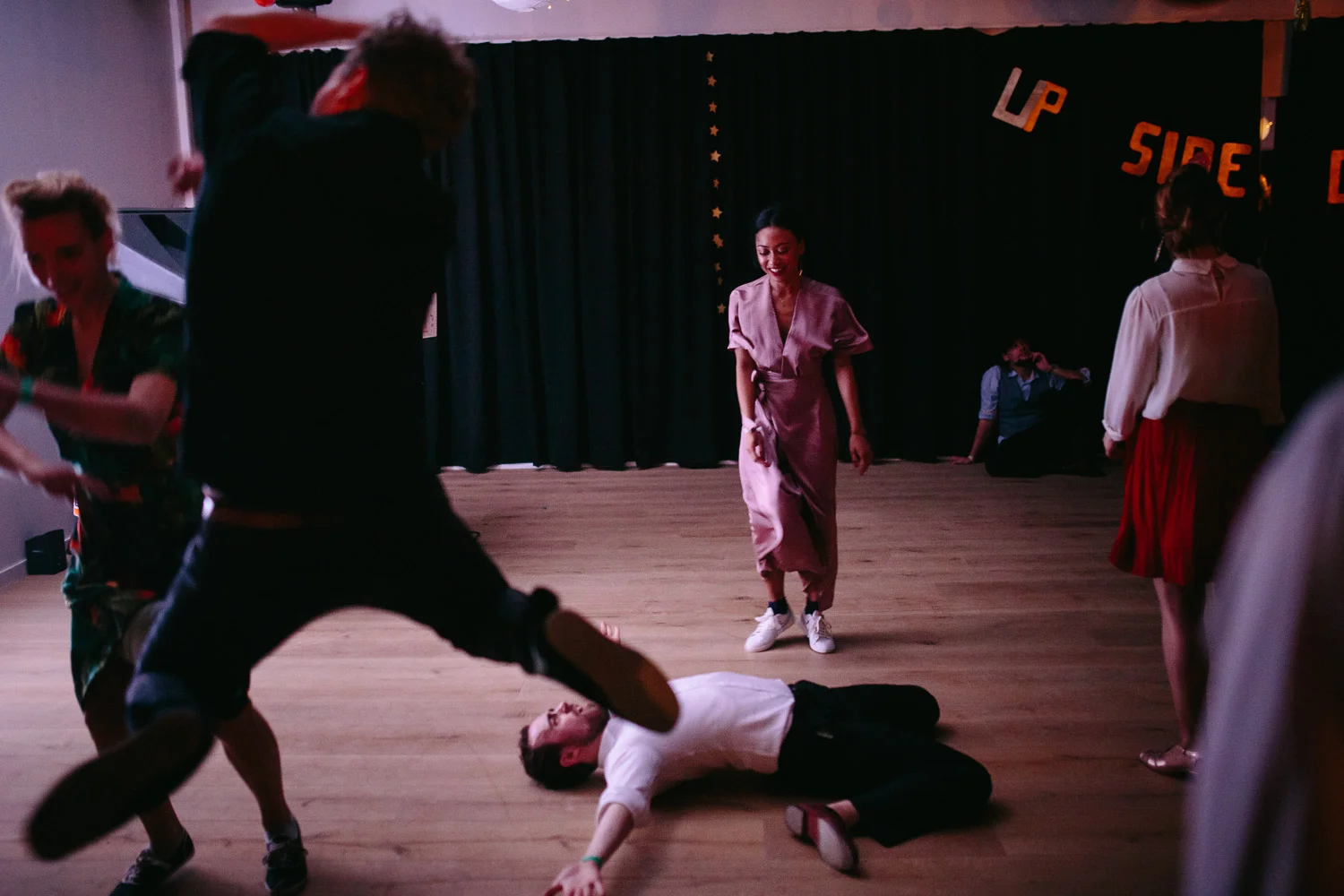 Upside Down 2018: https://www.upsidedownghent.be. Photo: www.fb.me/photosForDancersOnly - http://www.ebobrie.com/upside-down-2018
