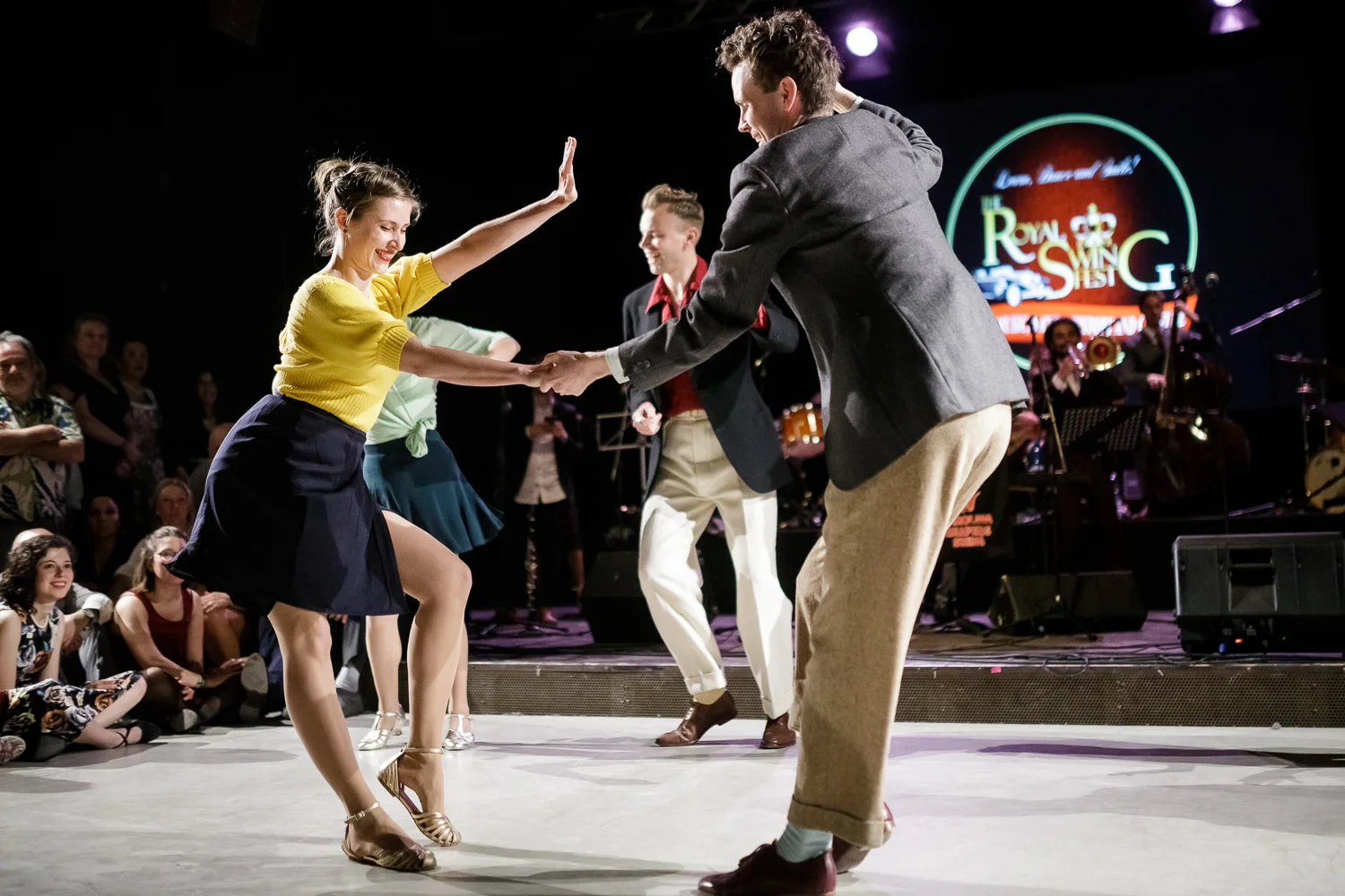 The Royal Swing Fest 2019: http://www.royalswingfest.com. Photo: www.fb.me/photosForDancersOnly - http://www.ebobrie.com/royal-swing-fest-2019