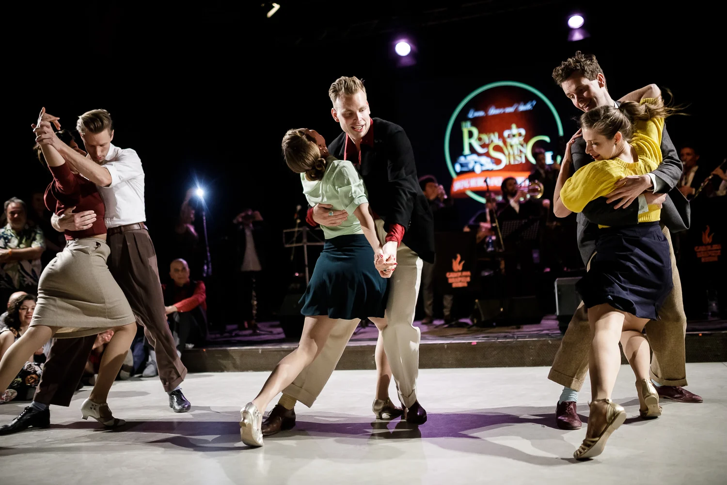 The Royal Swing Fest 2019: http://www.royalswingfest.com. Photo: www.fb.me/photosForDancersOnly - http://www.ebobrie.com/royal-swing-fest-2019
