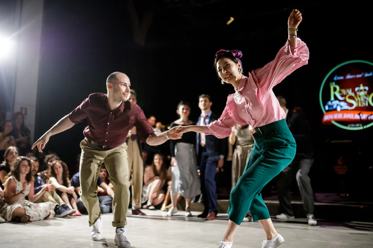 The Royal Swing Fest 2019: http://www.royalswingfest.com. Photo: www.fb.me/photosForDancersOnly - http://www.ebobrie.com/royal-swing-fest-2019