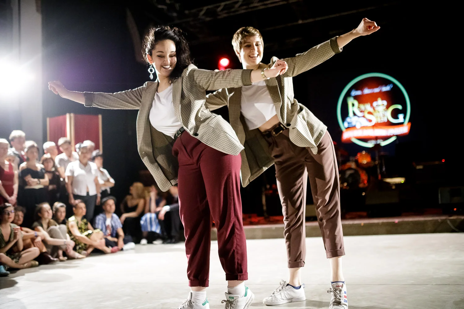 The Royal Swing Fest 2019: http://www.royalswingfest.com. Photo: www.fb.me/photosForDancersOnly - http://www.ebobrie.com/royal-swing-fest-2019