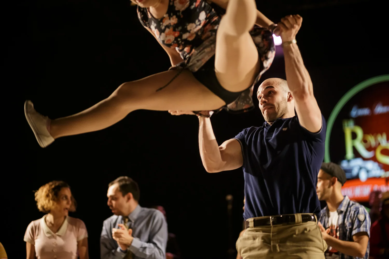 The Royal Swing Fest 2019: http://www.royalswingfest.com. Photo: www.fb.me/photosForDancersOnly - http://www.ebobrie.com/royal-swing-fest-2019