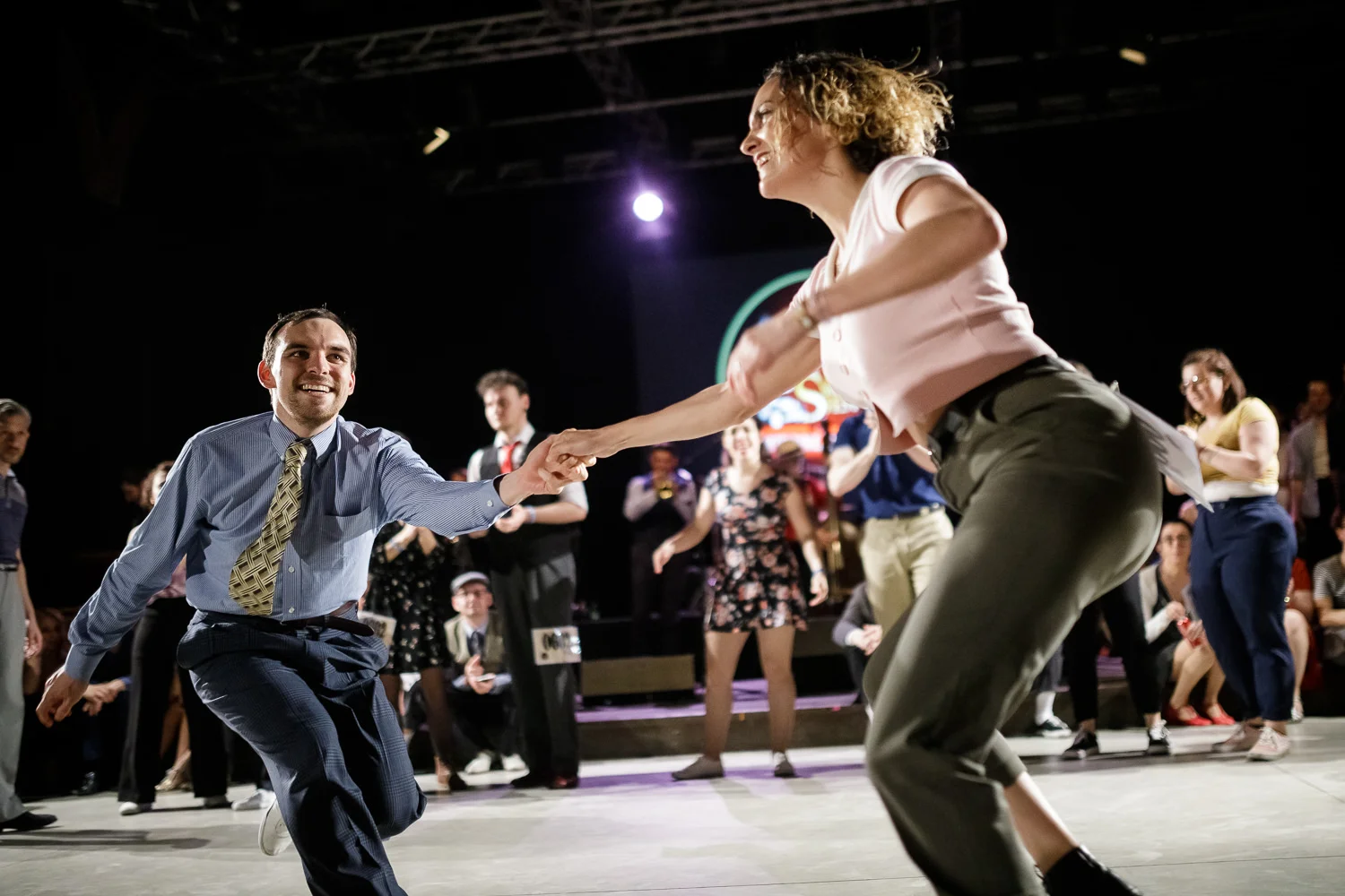 The Royal Swing Fest 2019: http://www.royalswingfest.com. Photo: www.fb.me/photosForDancersOnly - http://www.ebobrie.com/royal-swing-fest-2019