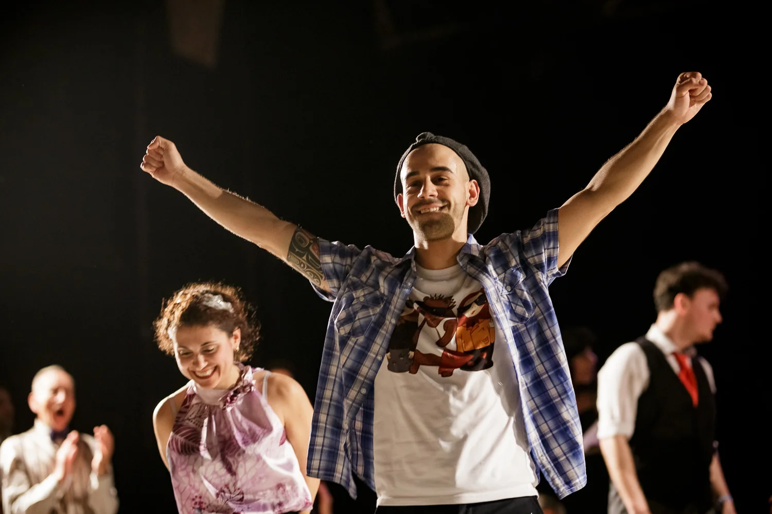 The Royal Swing Fest 2019: http://www.royalswingfest.com. Photo: www.fb.me/photosForDancersOnly - http://www.ebobrie.com/royal-swing-fest-2019