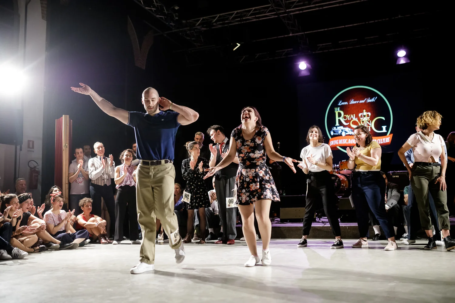 The Royal Swing Fest 2019: http://www.royalswingfest.com. Photo: www.fb.me/photosForDancersOnly - http://www.ebobrie.com/royal-swing-fest-2019
