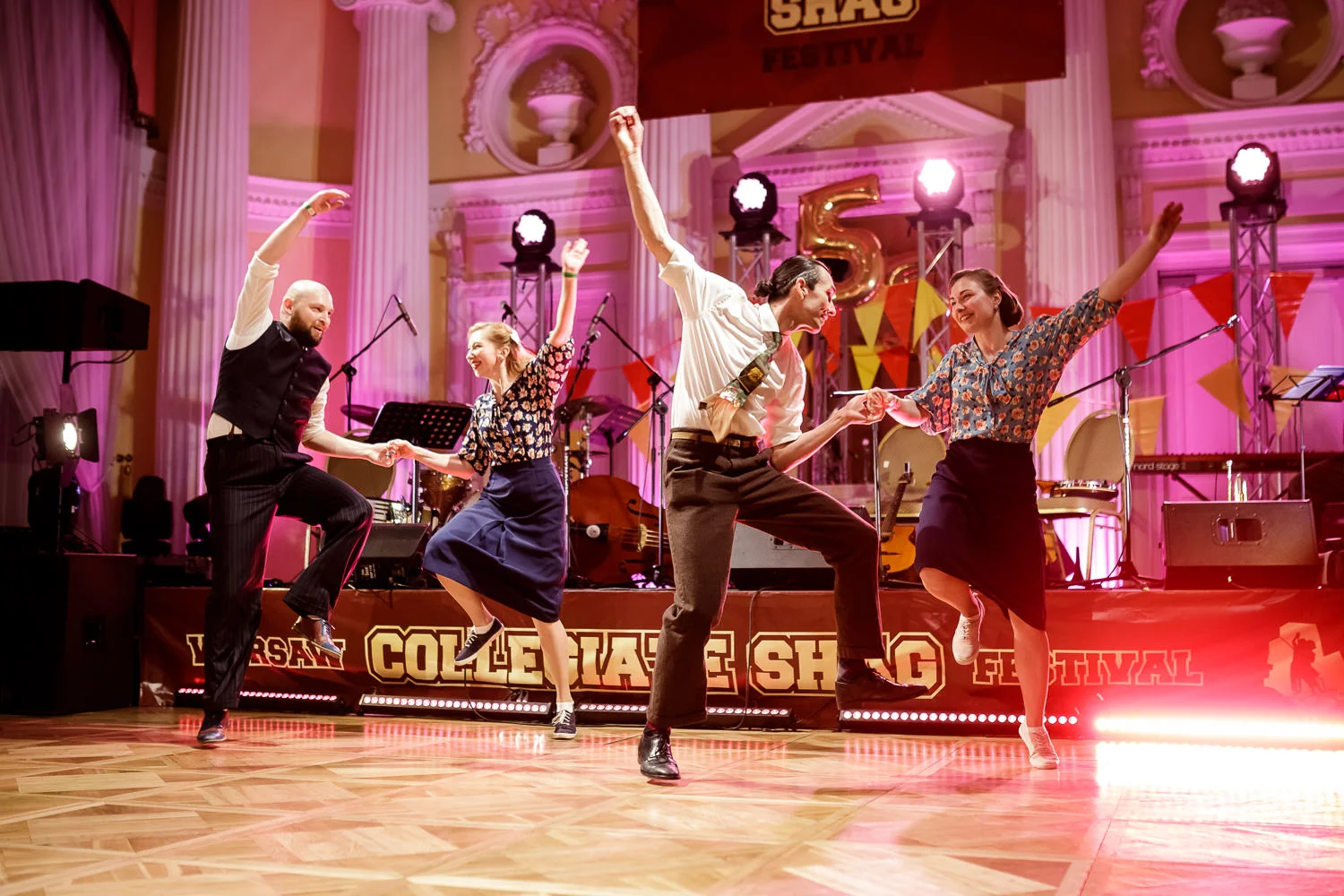 Warsaw Collegiate Shag Festival 2019: http://warsawshag.com/en. Photo: www.fb.me/photosForDancersOnly - http://www.ebobrie.com/warsaw-collegiate-shag-festival-2019