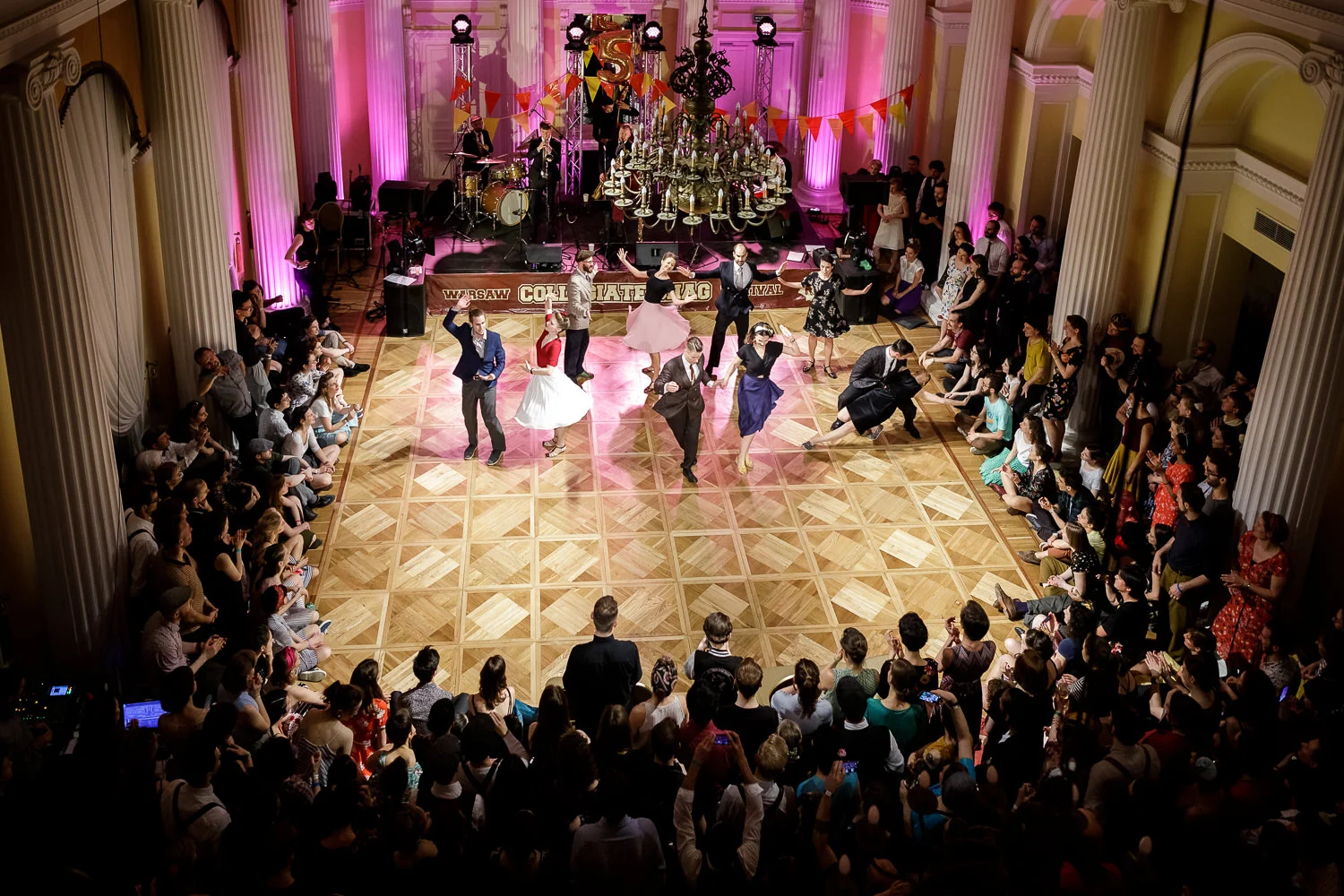 Warsaw Collegiate Shag Festival 2019: http://warsawshag.com/en. Photo: www.fb.me/photosForDancersOnly - http://www.ebobrie.com/warsaw-collegiate-shag-festival-2019