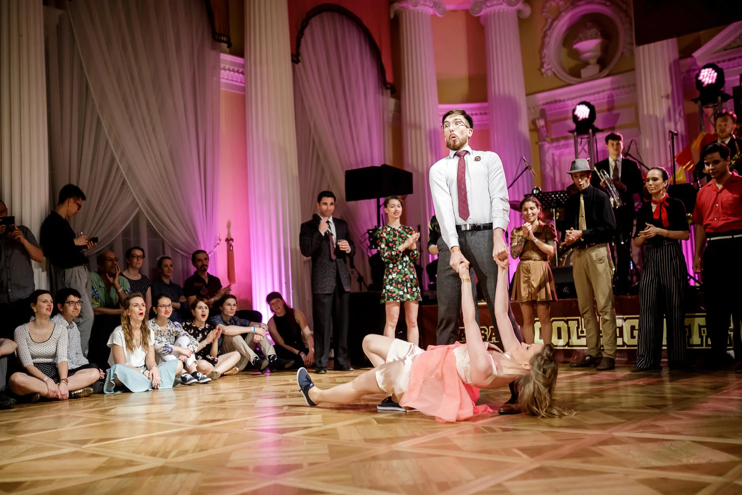 Warsaw Collegiate Shag Festival 2019: http://warsawshag.com/en. Photo: www.fb.me/photosForDancersOnly - http://www.ebobrie.com/warsaw-collegiate-shag-festival-2019