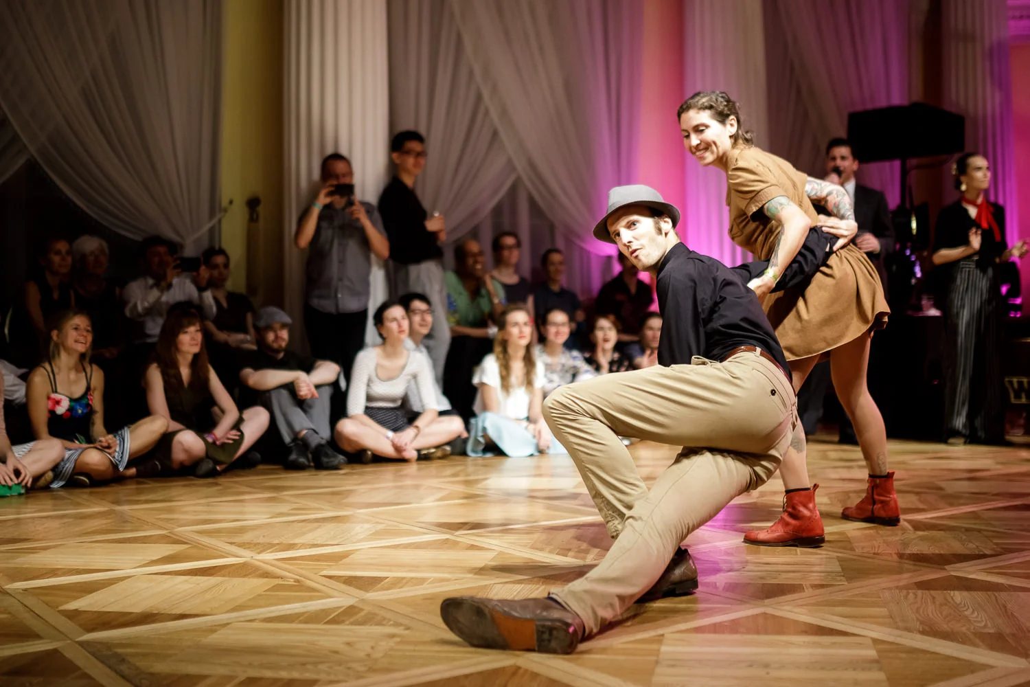 Warsaw Collegiate Shag Festival 2019: http://warsawshag.com/en. Photo: www.fb.me/photosForDancersOnly - http://www.ebobrie.com/warsaw-collegiate-shag-festival-2019