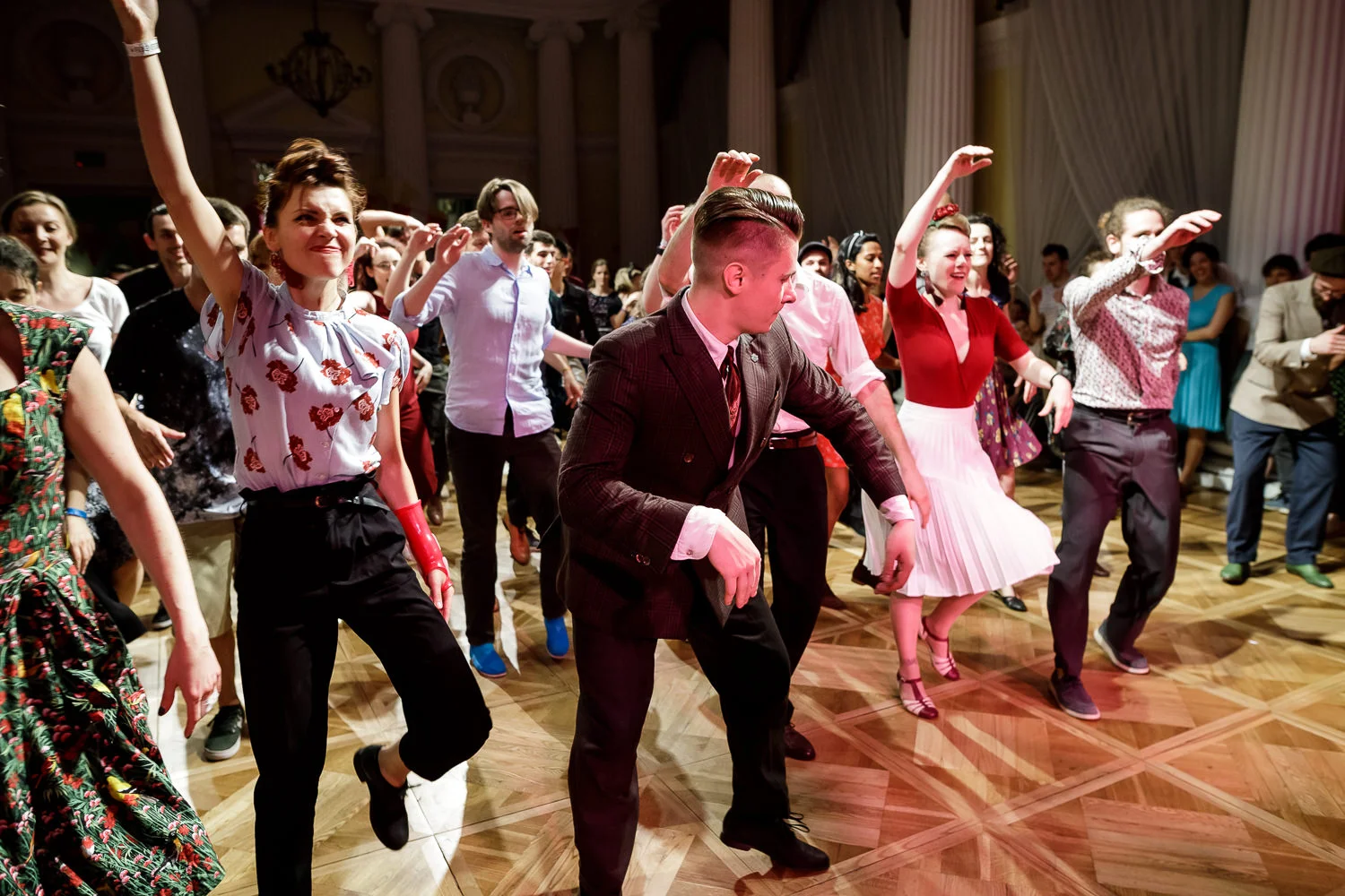 Warsaw Collegiate Shag Festival 2019: http://warsawshag.com/en. Photo: www.fb.me/photosForDancersOnly - http://www.ebobrie.com/warsaw-collegiate-shag-festival-2019