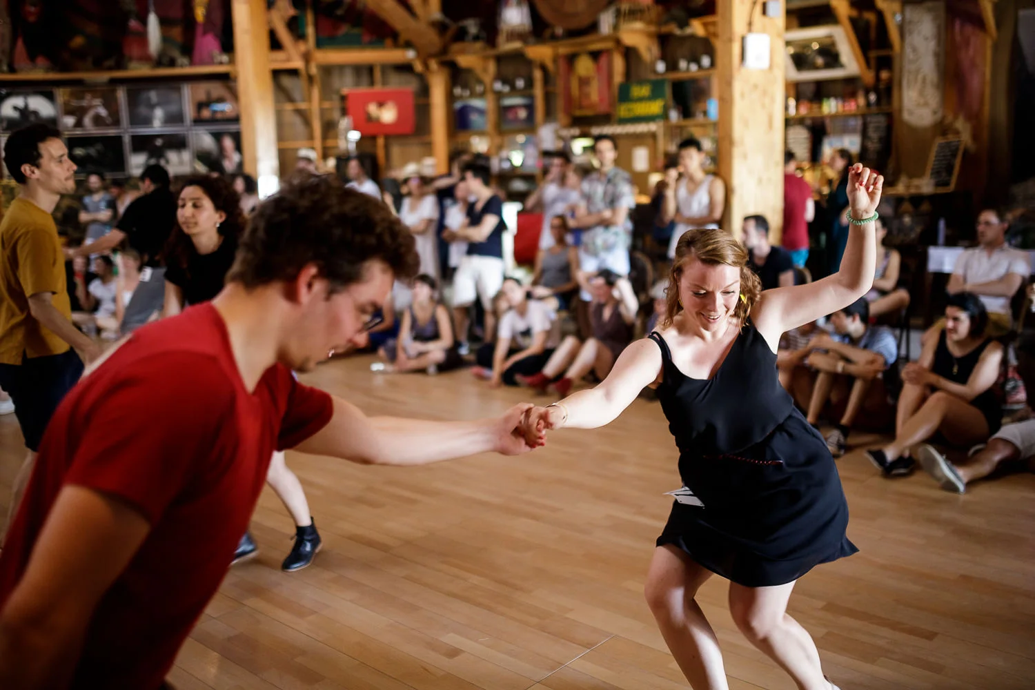 La Folie Swing 2019 - http://www.swing-makers.com/ Credit Photo: www.fb.me/photosForDancersOnly / www.ebobrie.com/la-folie-swing-2019