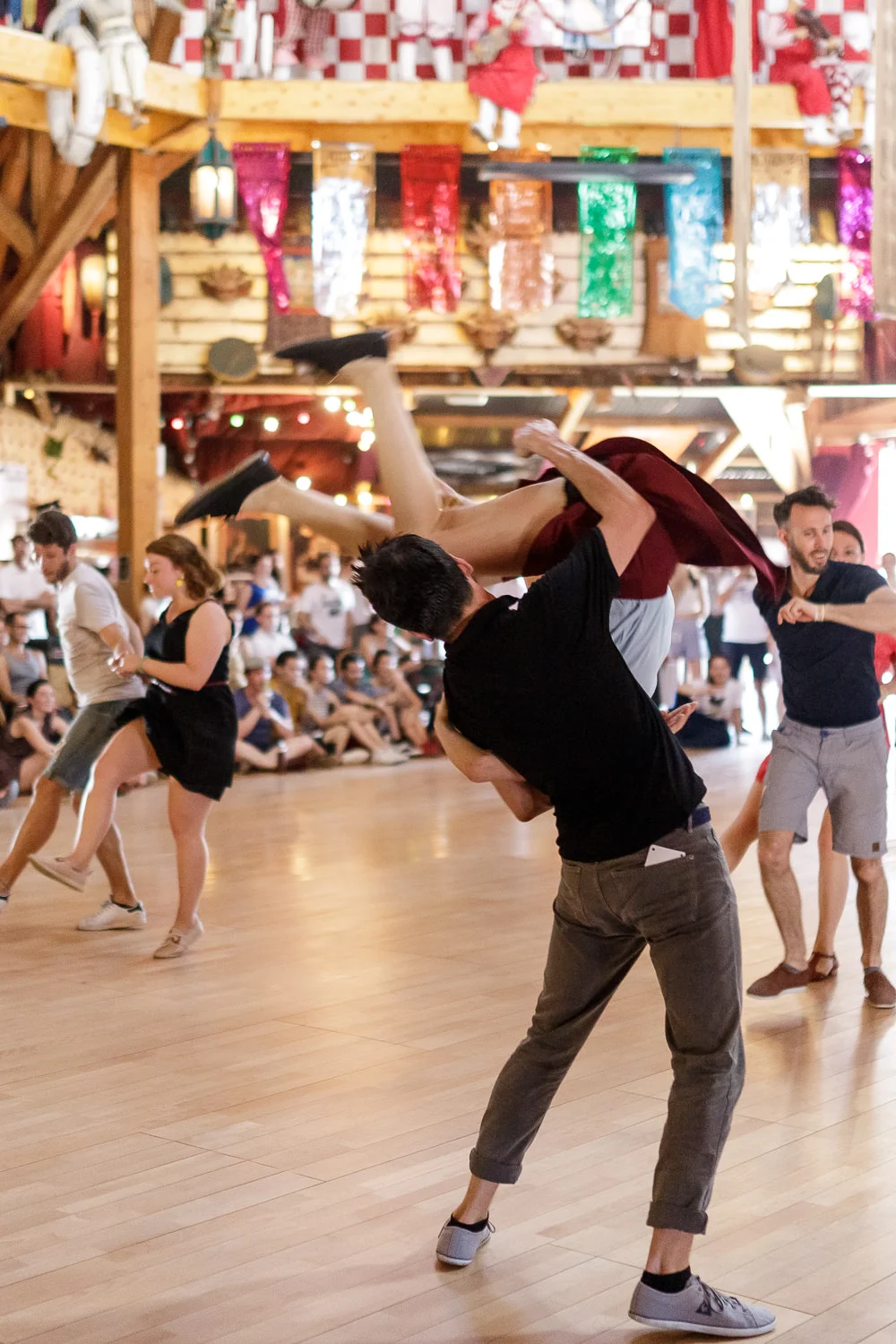 La Folie Swing 2019 - http://www.swing-makers.com/ Credit Photo: www.fb.me/photosForDancersOnly / www.ebobrie.com/la-folie-swing-2019
