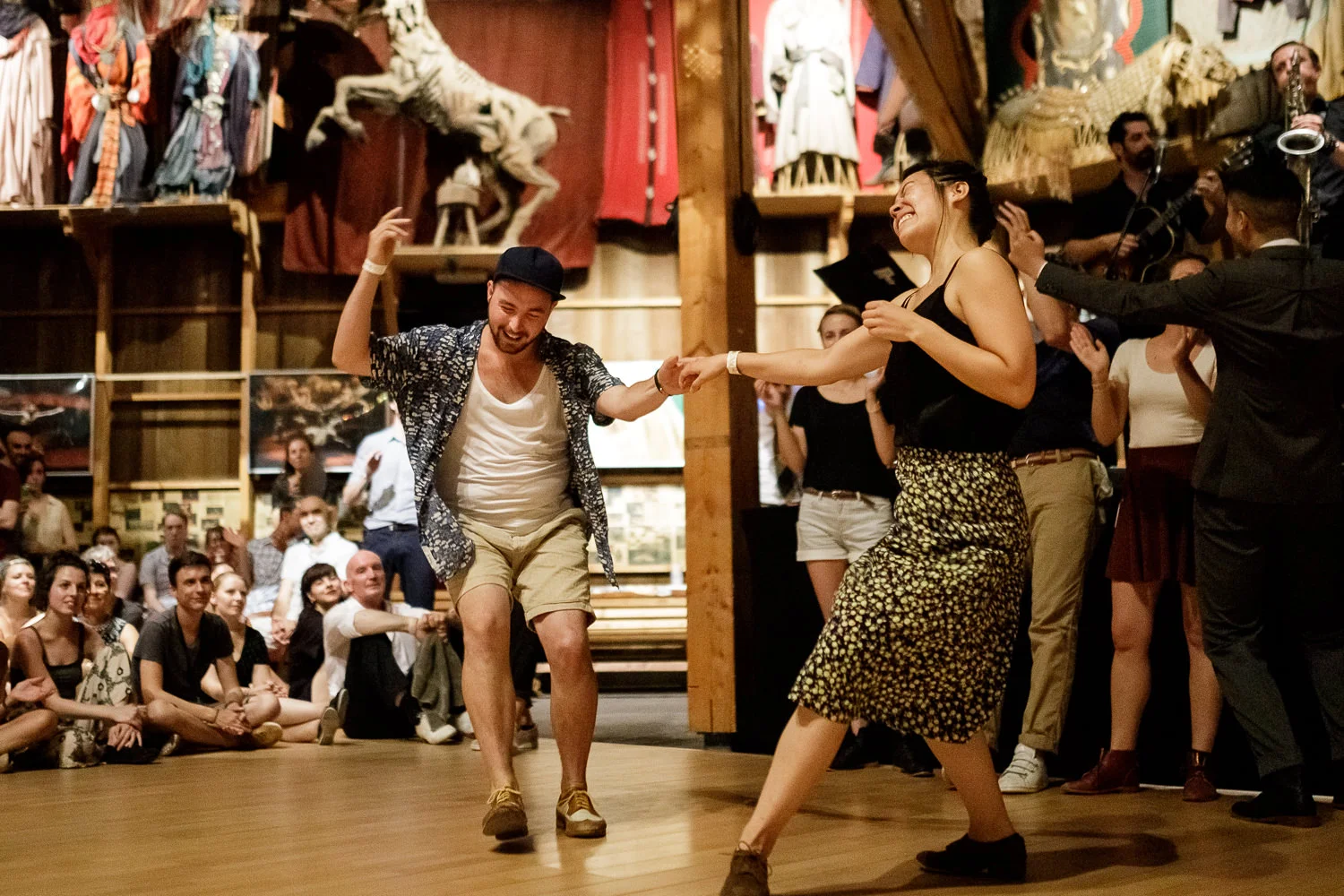 La Folie Swing 2019 - http://www.swing-makers.com/ Credit Photo: www.fb.me/photosForDancersOnly / www.ebobrie.com/la-folie-swing-2019