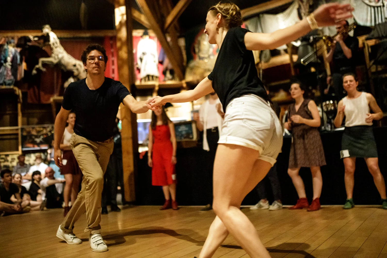 La Folie Swing 2019 - http://www.swing-makers.com/ Credit Photo: www.fb.me/photosForDancersOnly / www.ebobrie.com/la-folie-swing-2019