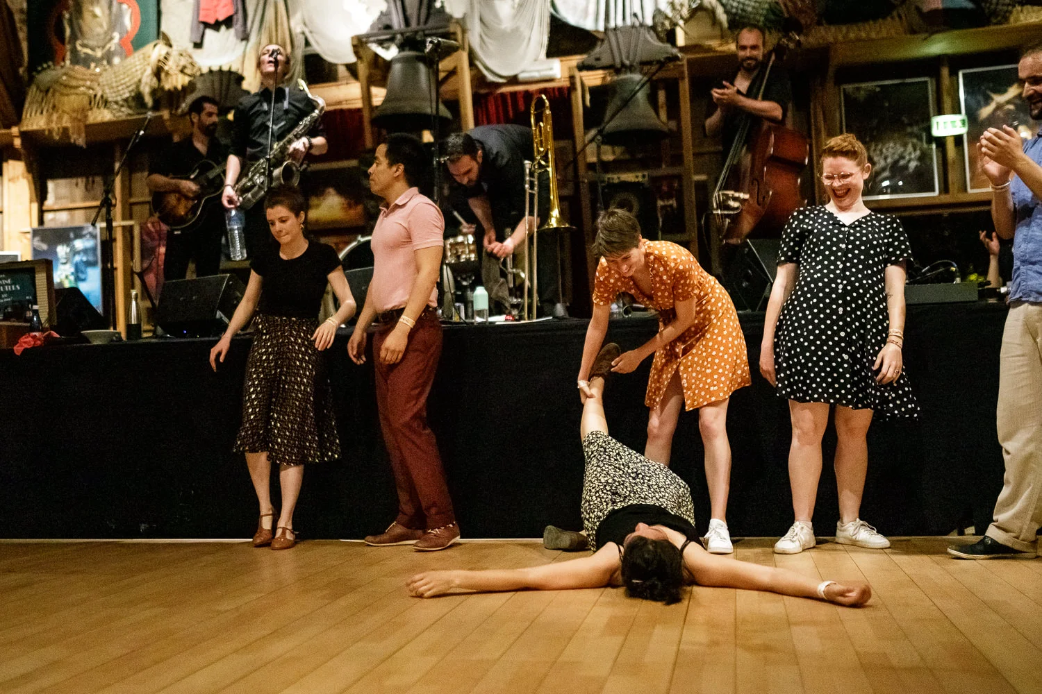 La Folie Swing 2019 - http://www.swing-makers.com/ Credit Photo: www.fb.me/photosForDancersOnly / www.ebobrie.com/la-folie-swing-2019