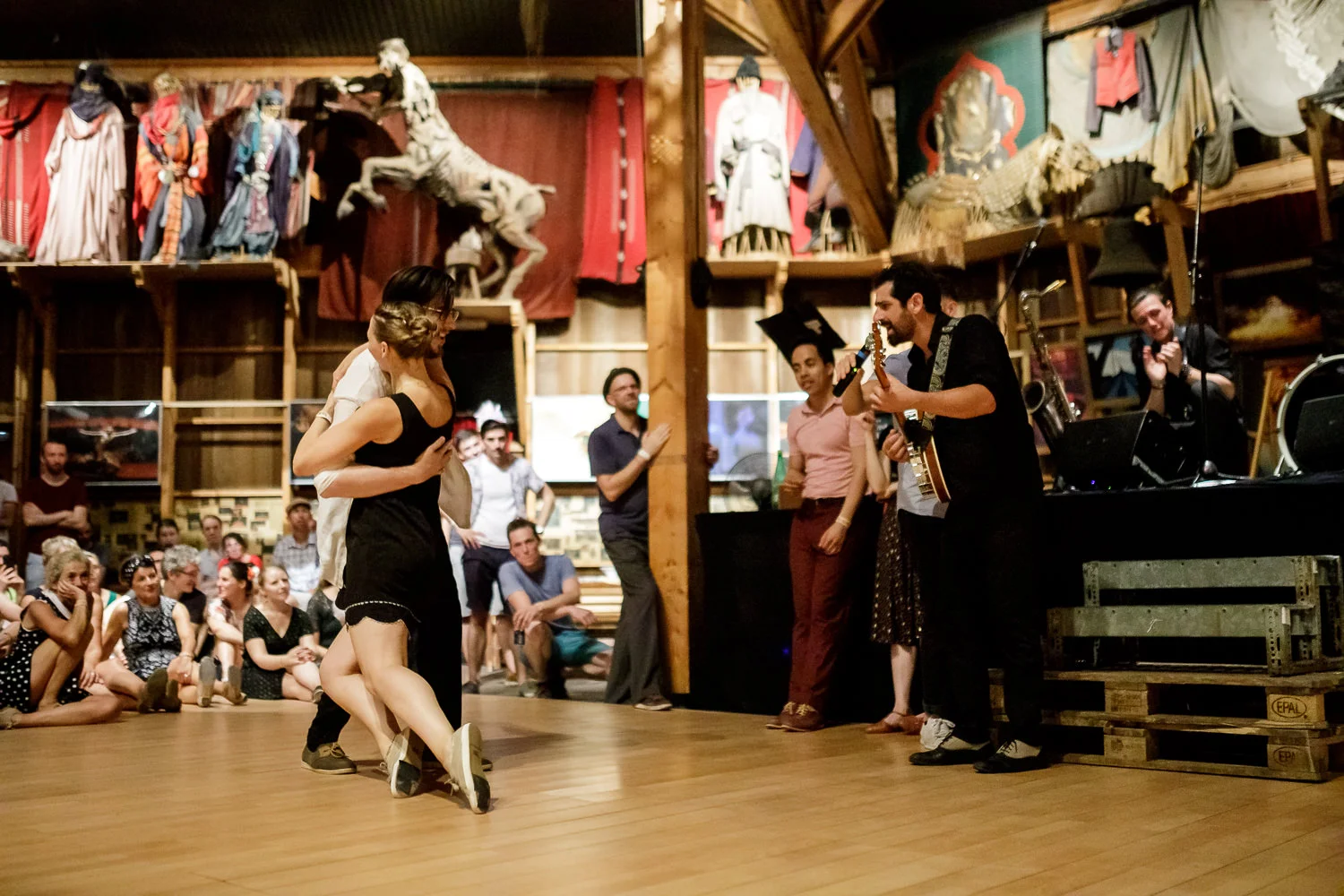 La Folie Swing 2019 - http://www.swing-makers.com/ Credit Photo: www.fb.me/photosForDancersOnly / www.ebobrie.com/la-folie-swing-2019