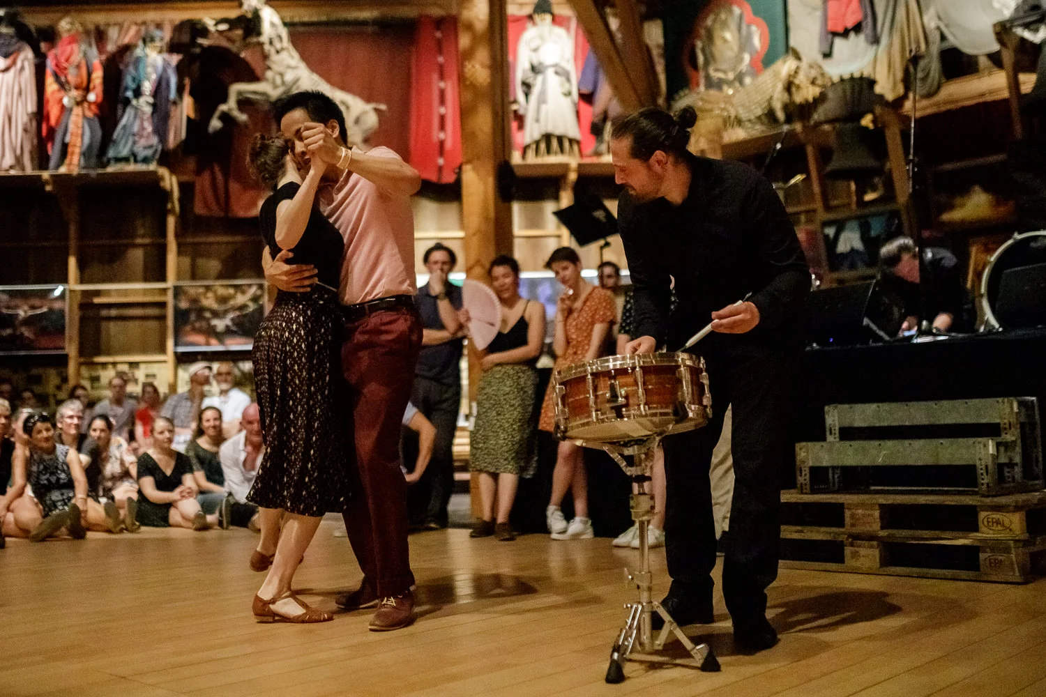 La Folie Swing 2019 - http://www.swing-makers.com/ Credit Photo: www.fb.me/photosForDancersOnly / www.ebobrie.com/la-folie-swing-2019