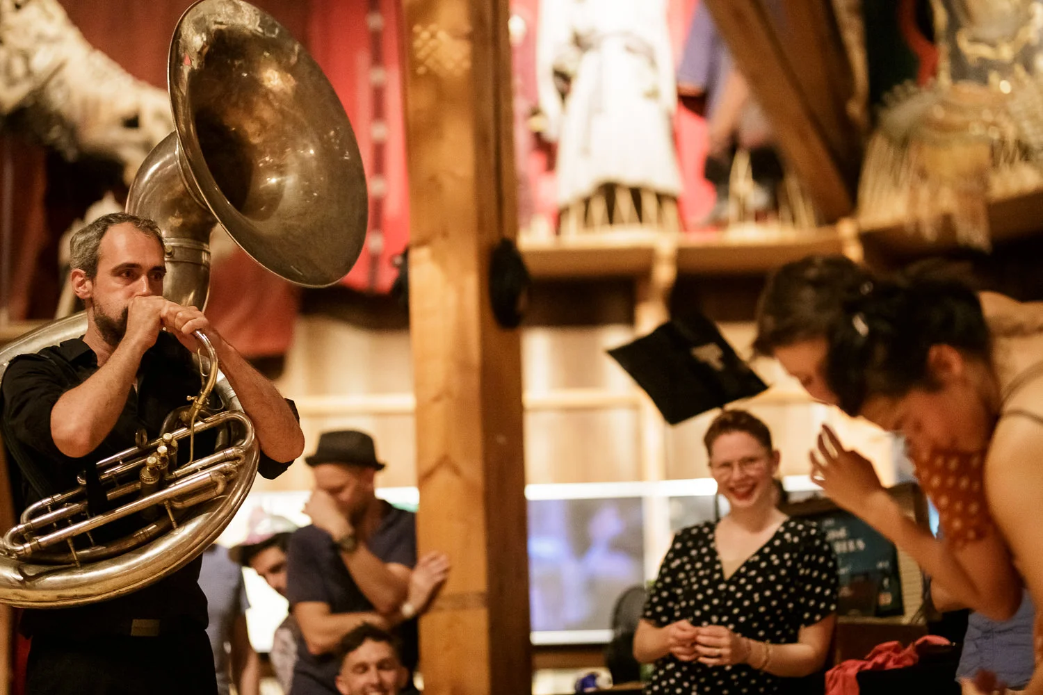 La Folie Swing 2019 - http://www.swing-makers.com/ Credit Photo: www.fb.me/photosForDancersOnly / www.ebobrie.com/la-folie-swing-2019