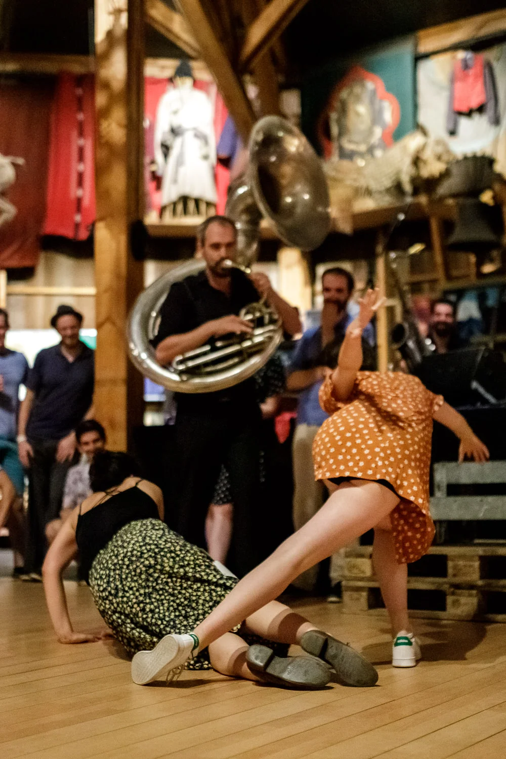 La Folie Swing 2019 - http://www.swing-makers.com/ Credit Photo: www.fb.me/photosForDancersOnly / www.ebobrie.com/la-folie-swing-2019