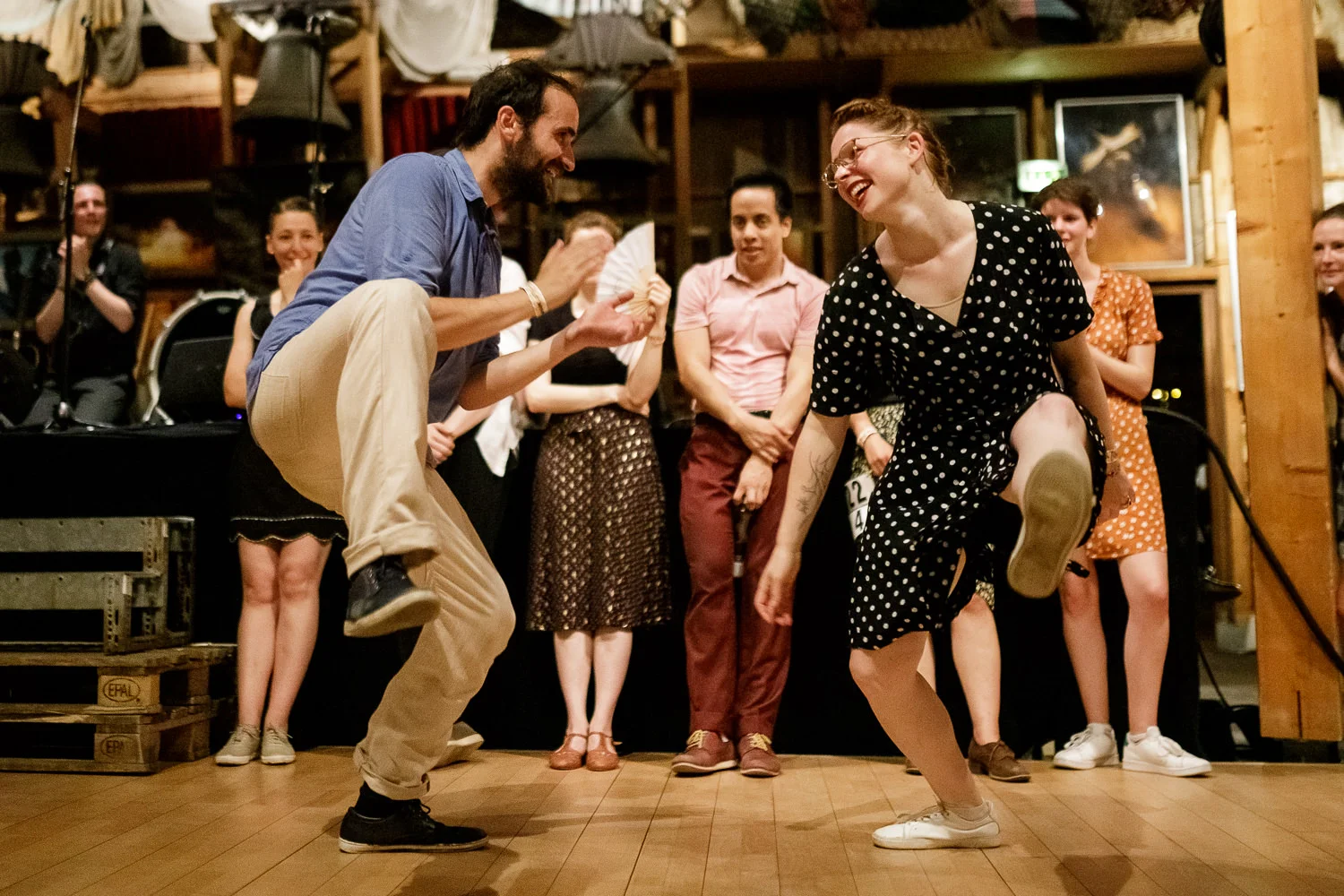 La Folie Swing 2019 - http://www.swing-makers.com/ Credit Photo: www.fb.me/photosForDancersOnly / www.ebobrie.com/la-folie-swing-2019