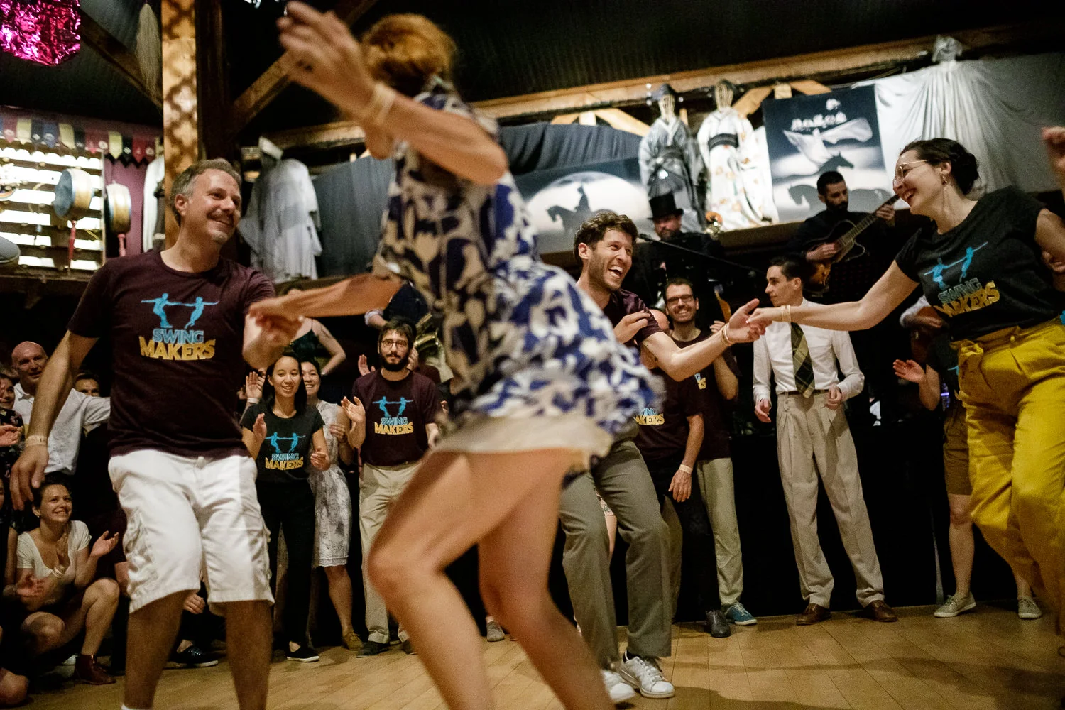 La Folie Swing 2019 - http://www.swing-makers.com/ Credit Photo: www.fb.me/photosForDancersOnly / www.ebobrie.com/la-folie-swing-2019
