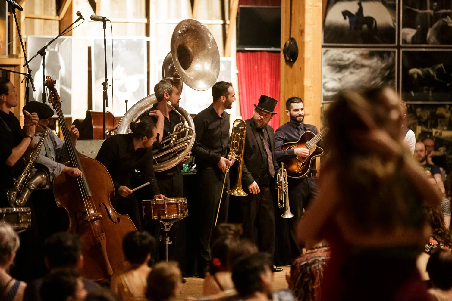 La Folie Swing 2019 - http://www.swing-makers.com/ Credit Photo: www.fb.me/photosForDancersOnly / www.ebobrie.com/la-folie-swing-2019