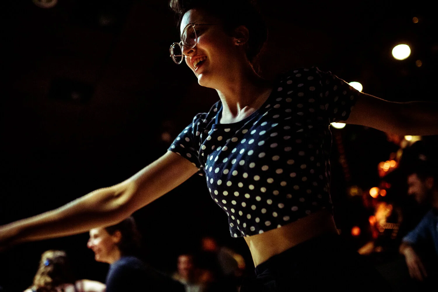 Harlem Night #7 au Pan Piper, https://jazzy-feet.com - Photo: www.fb.me/photosForDancersOnly - http://www.ebobrie.com/harlem-night-7