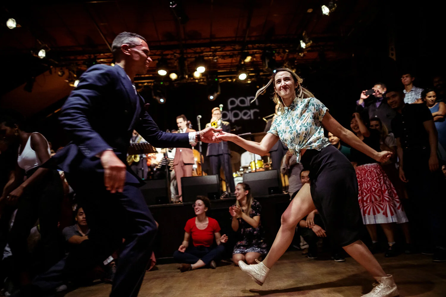 Harlem Night #7 au Pan Piper, https://jazzy-feet.com - Photo: www.fb.me/photosForDancersOnly - http://www.ebobrie.com/harlem-night-7