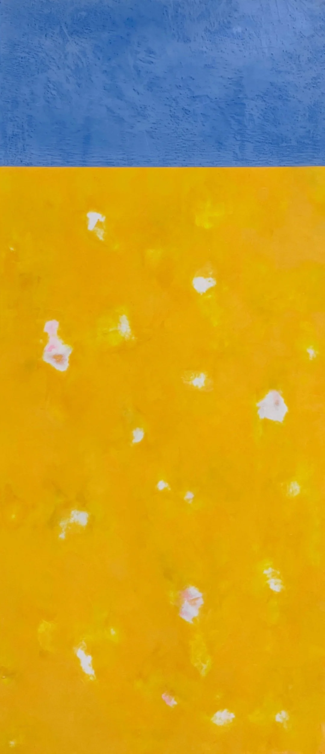 Golden Sea by Rab Terry