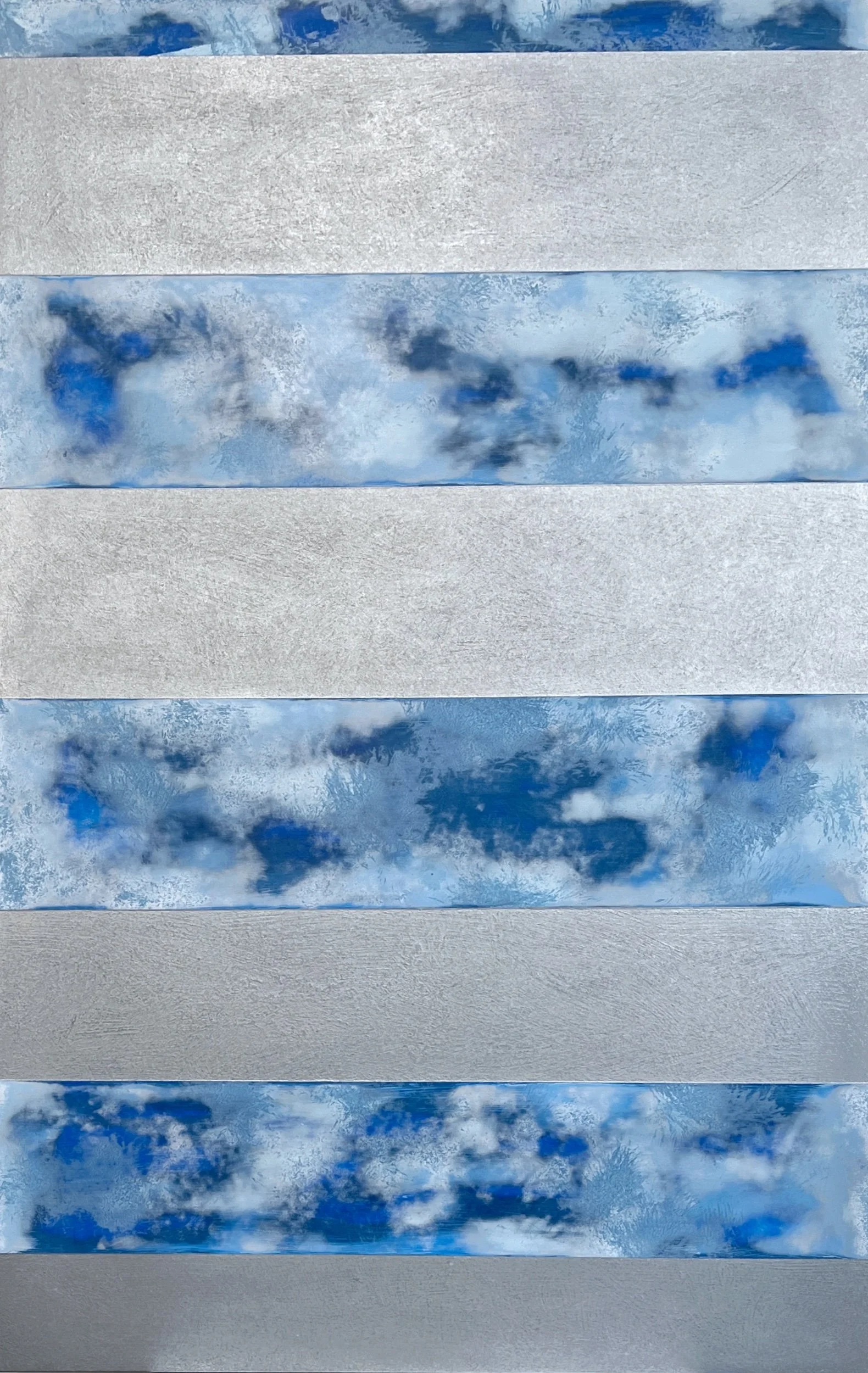  Silver Cloud by Rab Terry