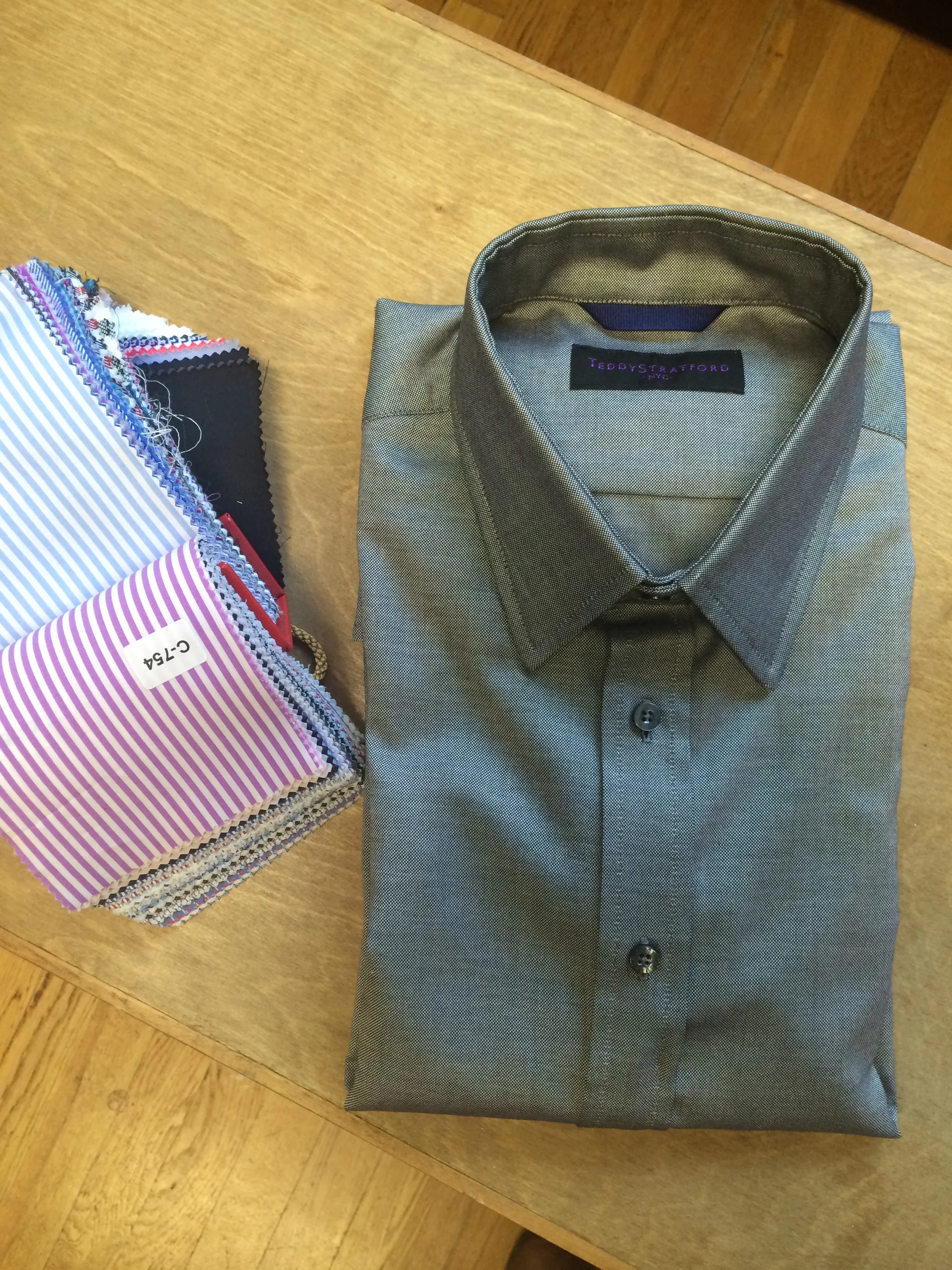 Best Fitting shirt on the planet. 