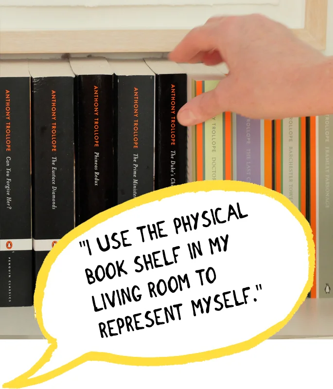 INVESTIGATING READING&nbsp;: Using Social Practice Theory to investigate the practice of reading literary fiction.