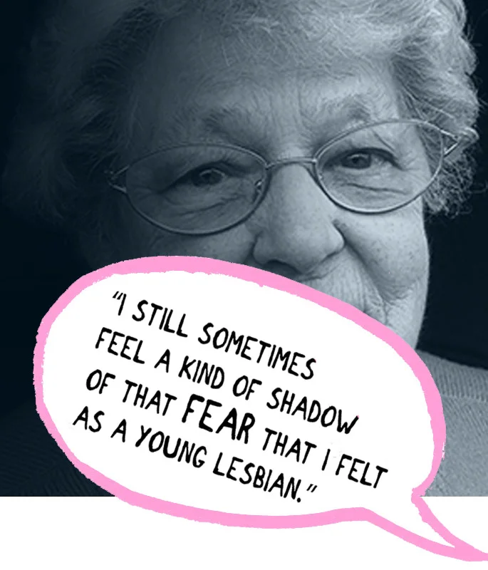 SERVICE FOR OLDER LGBTs&nbsp;:&nbsp;&nbsp;Uncovering barriers to service adoption for older, isolated, LGBT people.