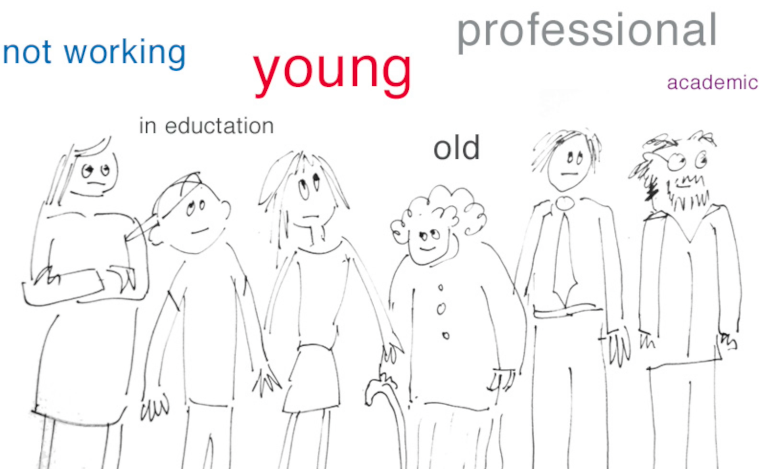 Who are the customers? Who's missing?