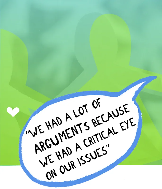 WORKING WITH KINDNESS :&nbsp;Experiments with using kindness as an approach for project work.