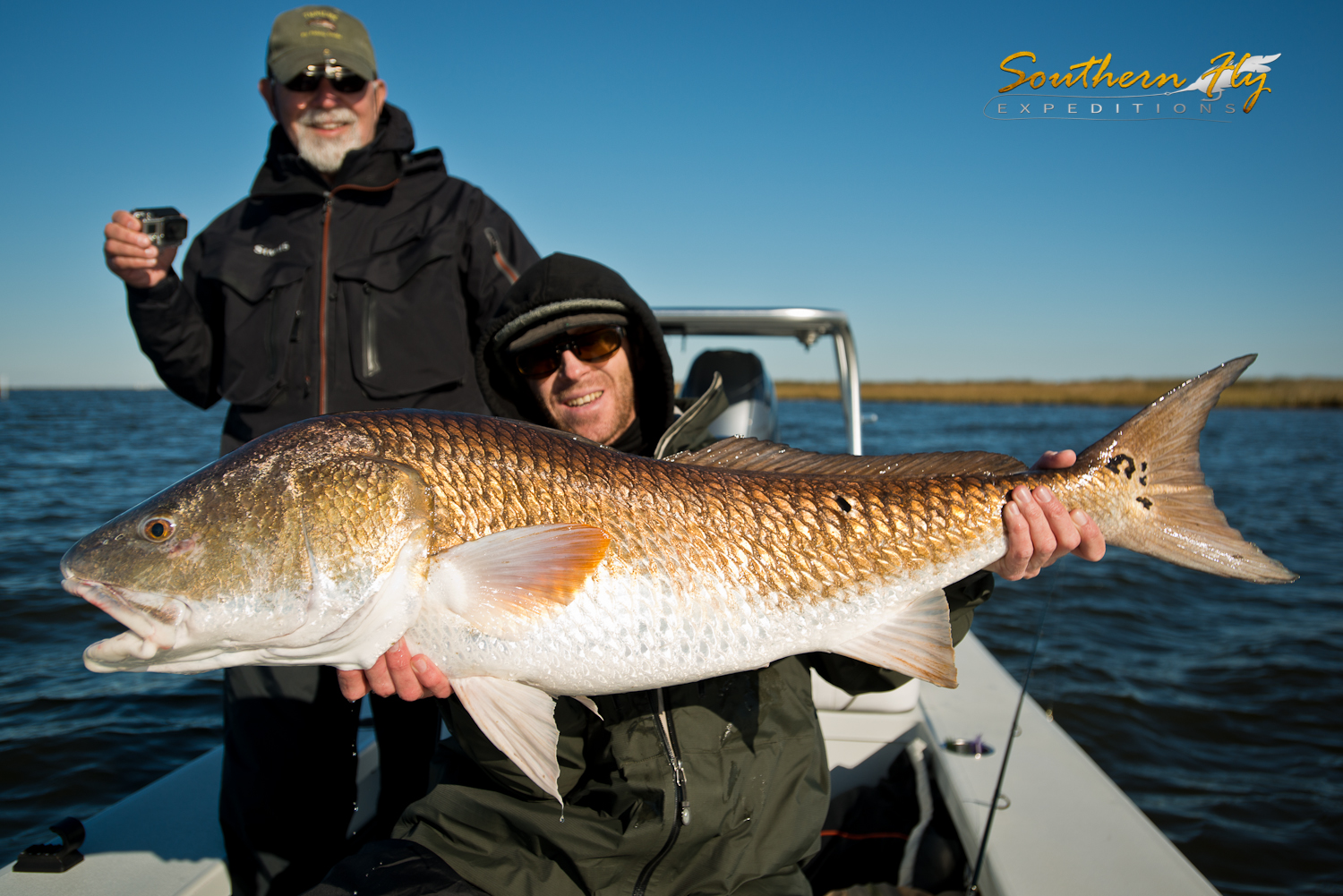 Louisiana fly fishing lodge