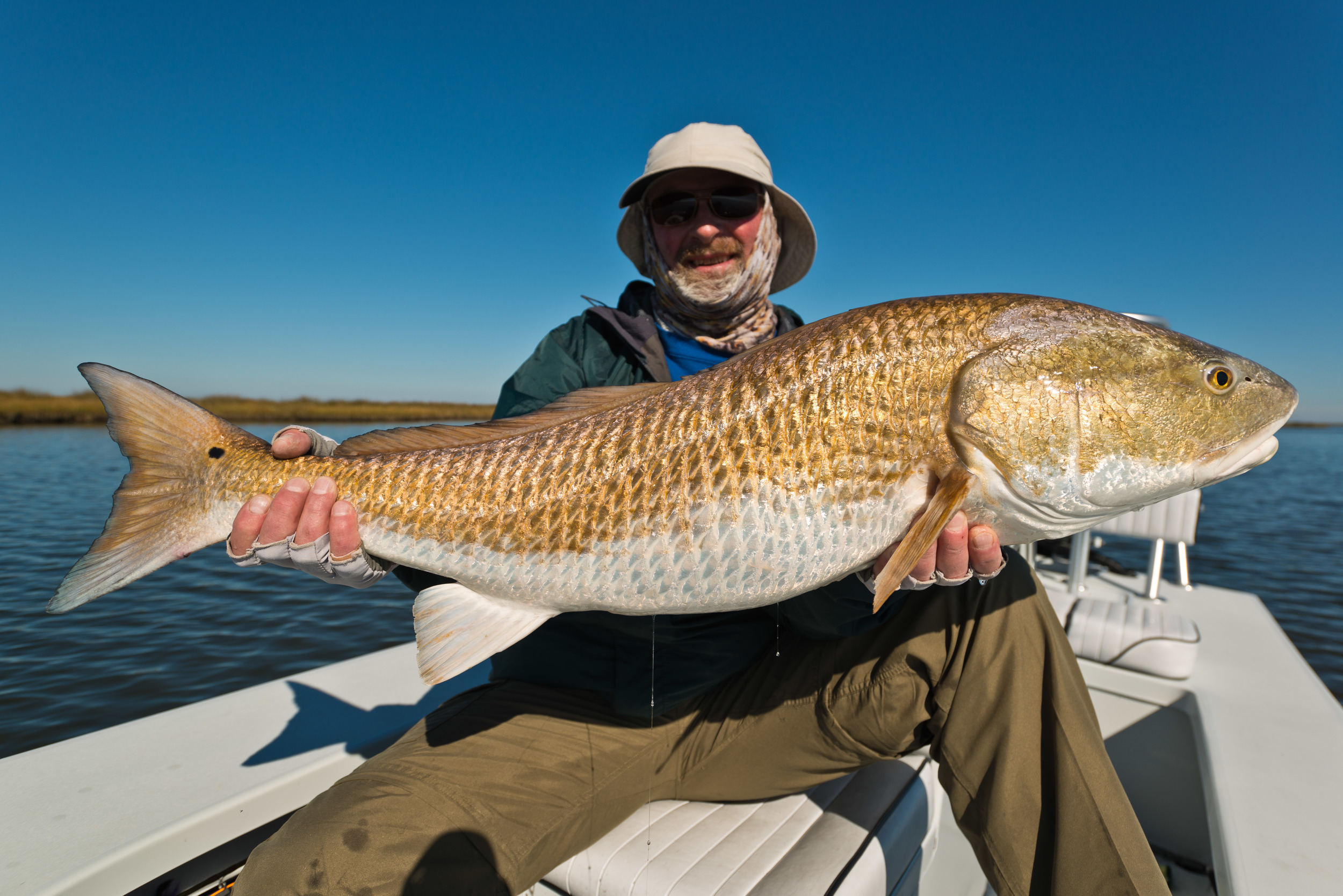 November 2014 Fly Fishing Photos with Captain Brandon Keck 