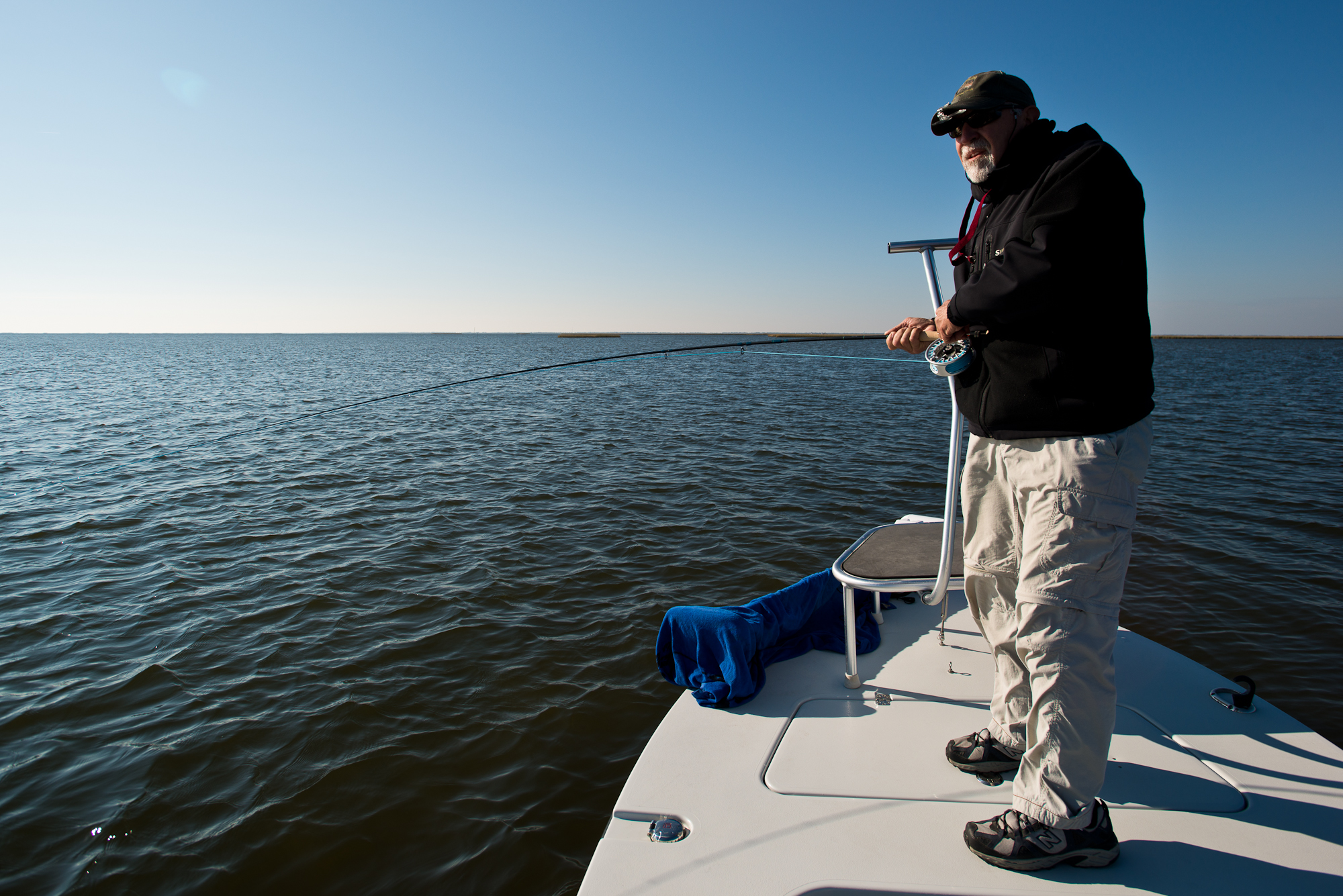 December 2014 Fly Fishing Photos with Southern Fly Expeditions of New Orleans 