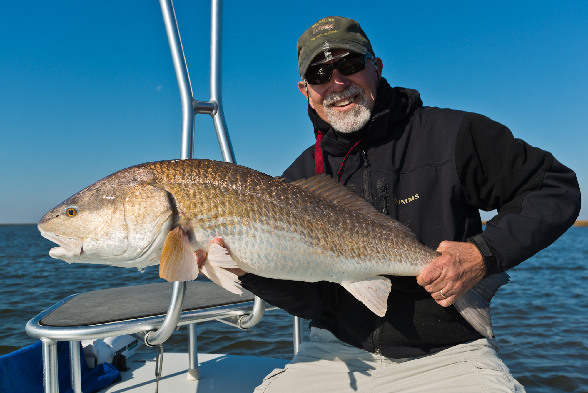 Fly Fishing Charter Photos December 2014 from Southern Fly Expeditions