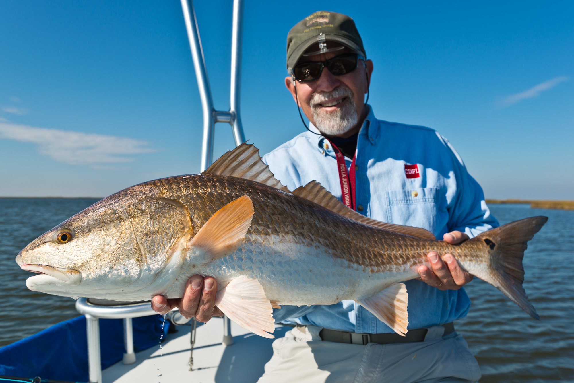 Photos of Redfish with Southern Fly Expeditions of New Orleans 