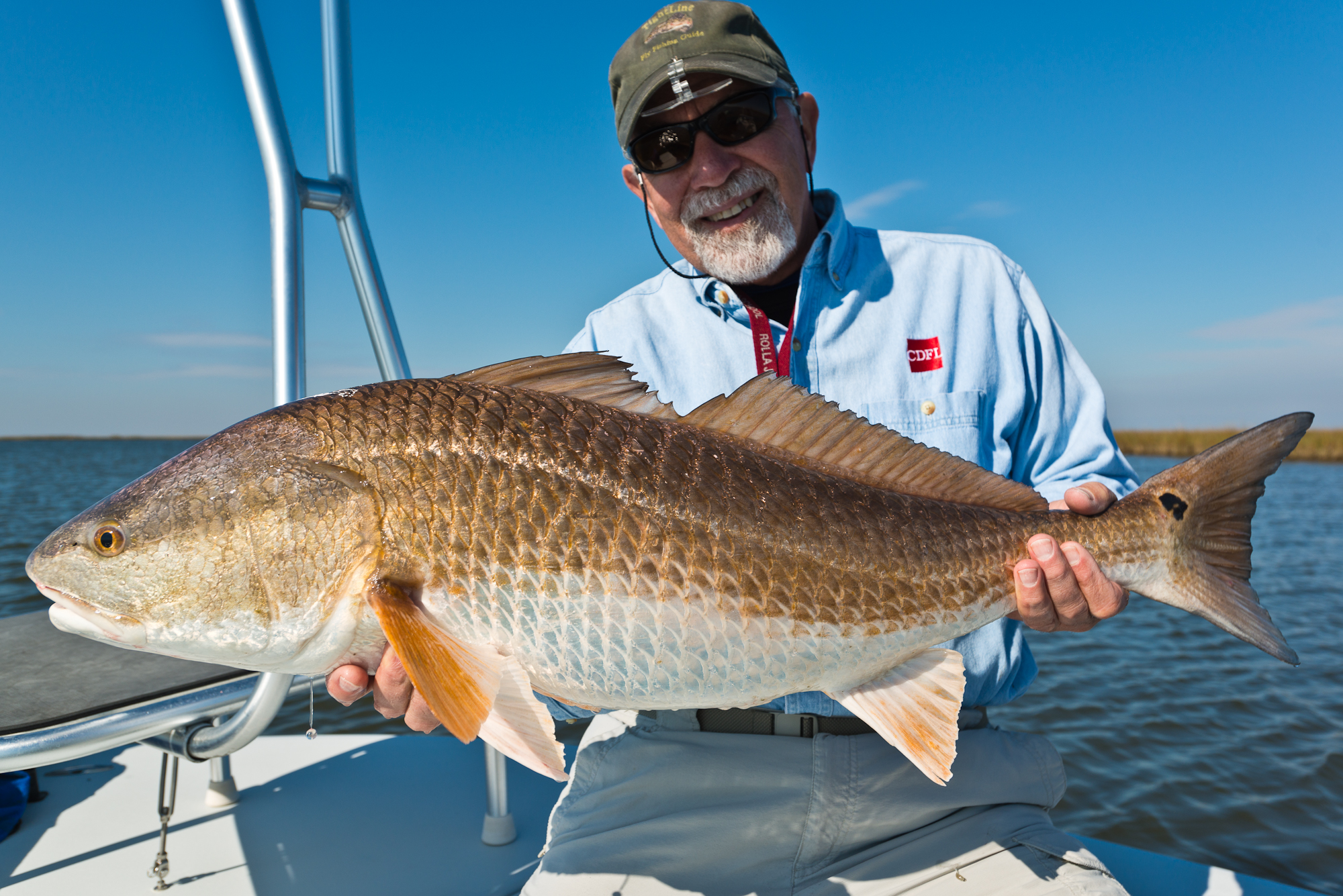 Bull Red Photos Fly Fishing with Southern Fly Expeditions